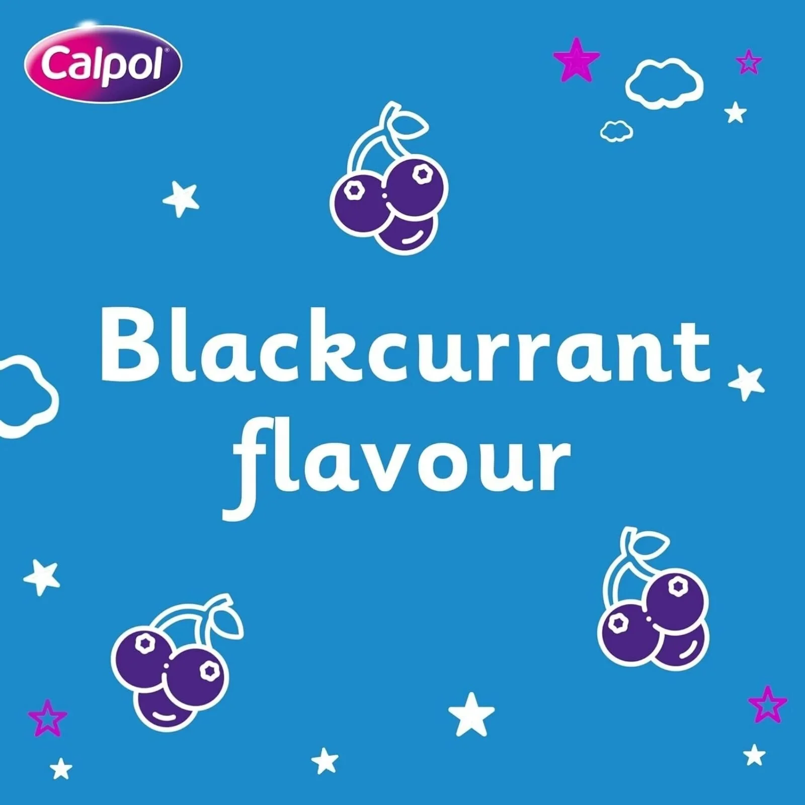 Calcough Children's Syrup Blackcurrent Flavour 1+ year 125ml - Image 5