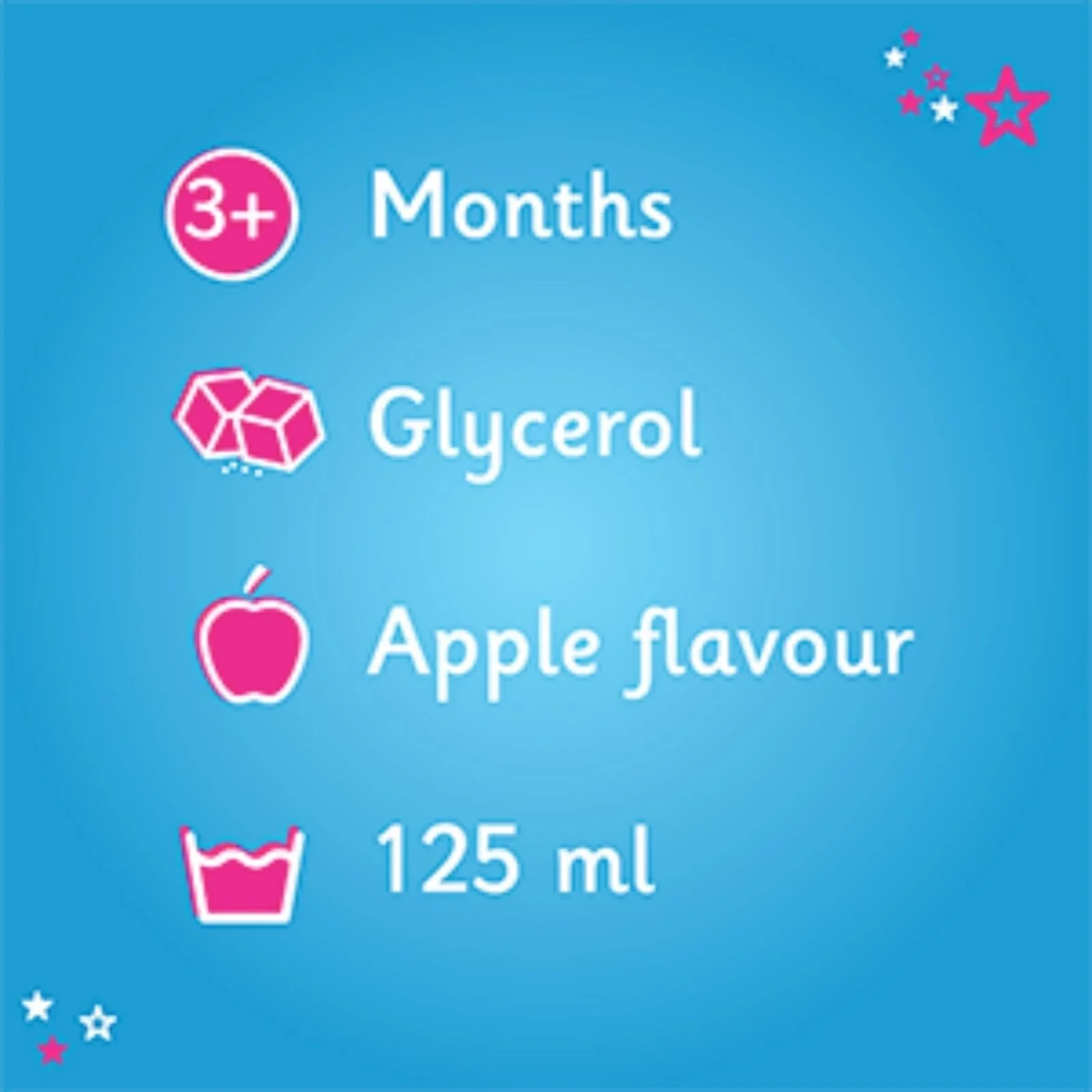 Calcough Infant Syrup 3+ months 125ml - Image 3