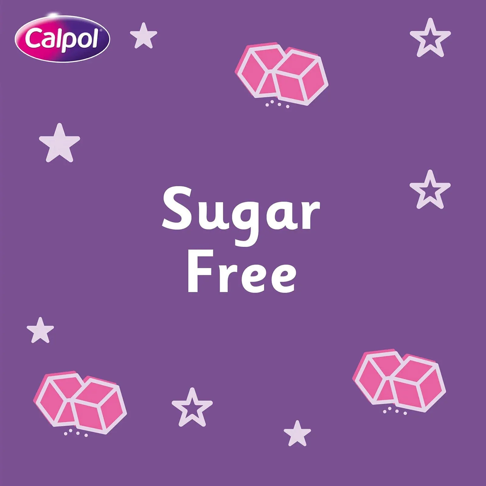 Calpol Sugar Free Infant Suspension 2+ months 12 Sachets - Image 4