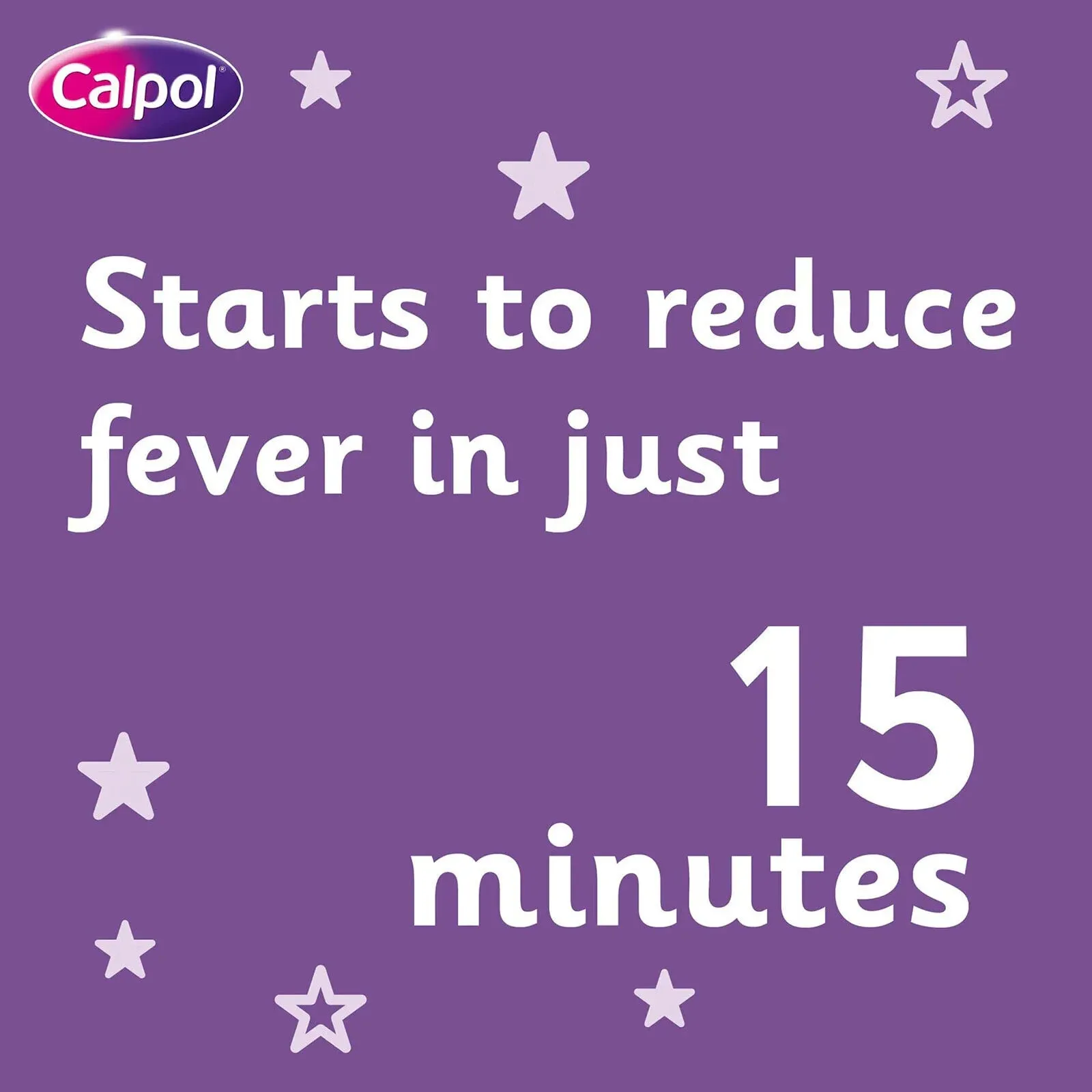 Calpol Sugar Free Infant Suspension 2+ months 12 Sachets - Image 5