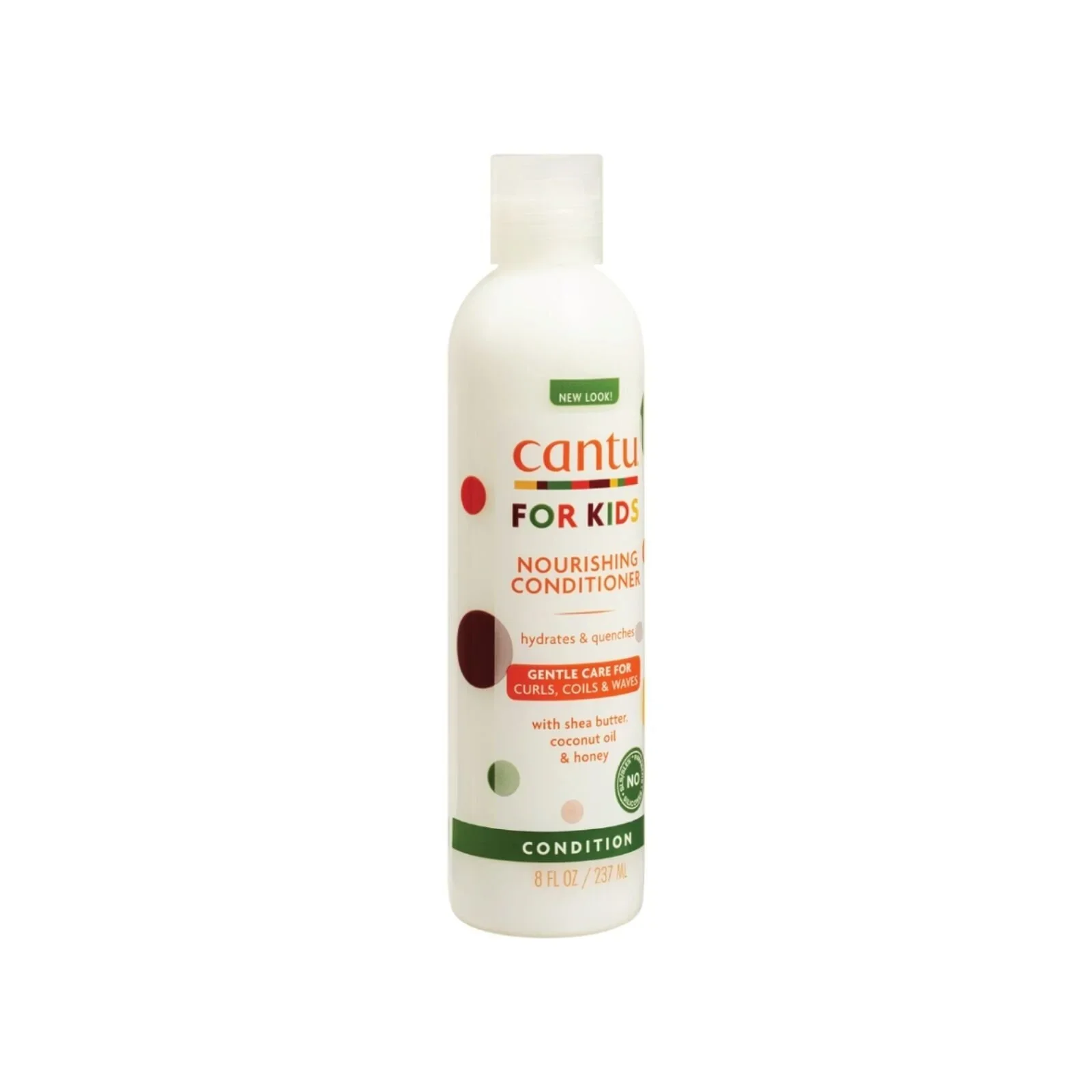 Cantu Care for Kids Nourishing Conditioner 237ml - Image 2