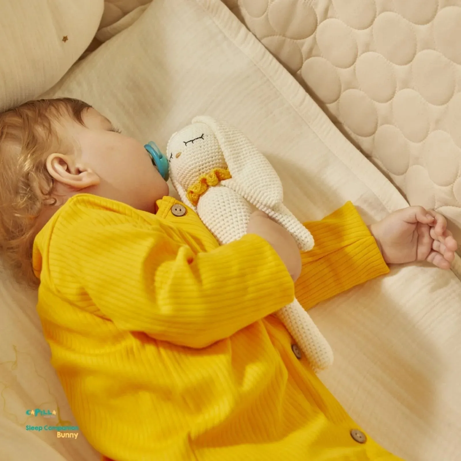 Capella Sleepy Bunny - Image 2