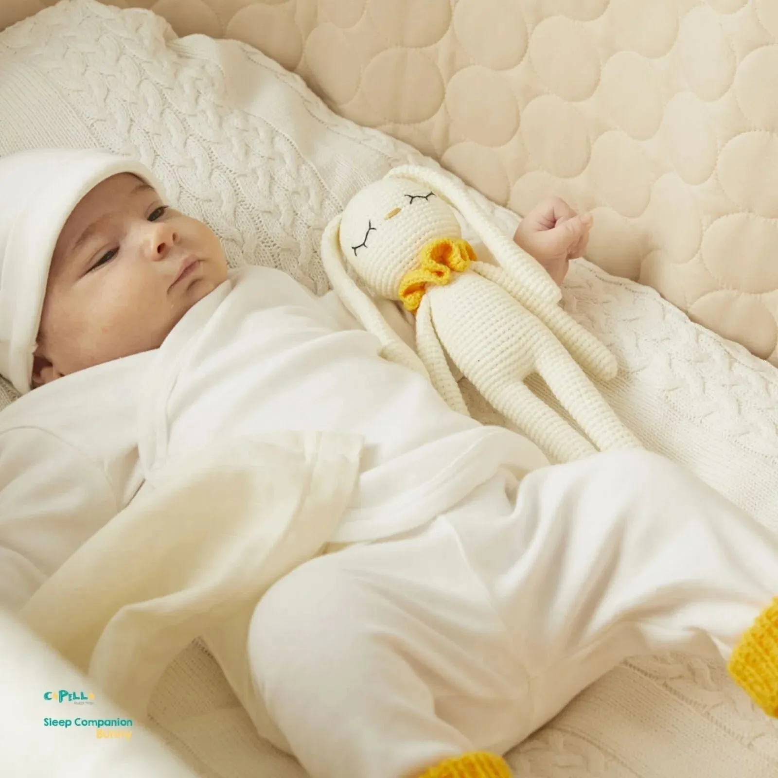 Capella Sleepy Bunny - Image 3