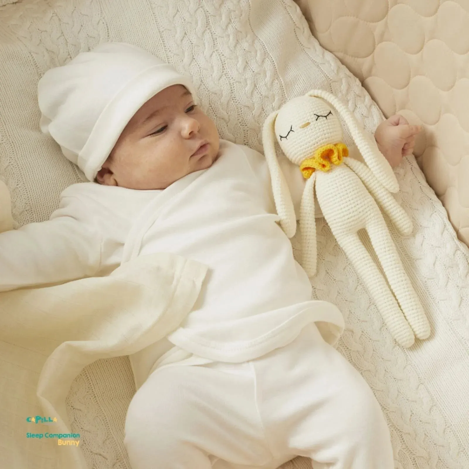 Capella Sleepy Bunny - Image 4