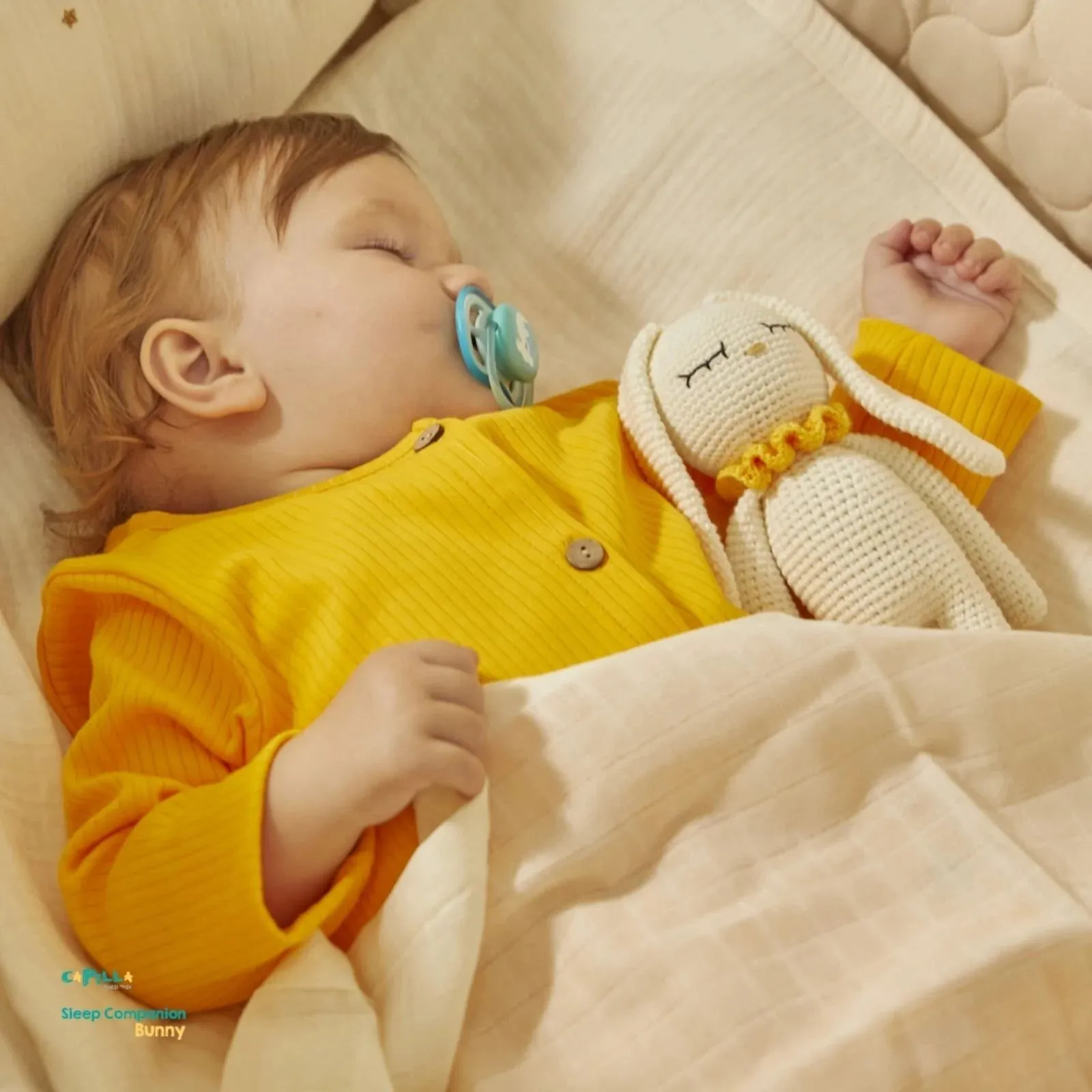 Capella Sleepy Bunny - Image 5