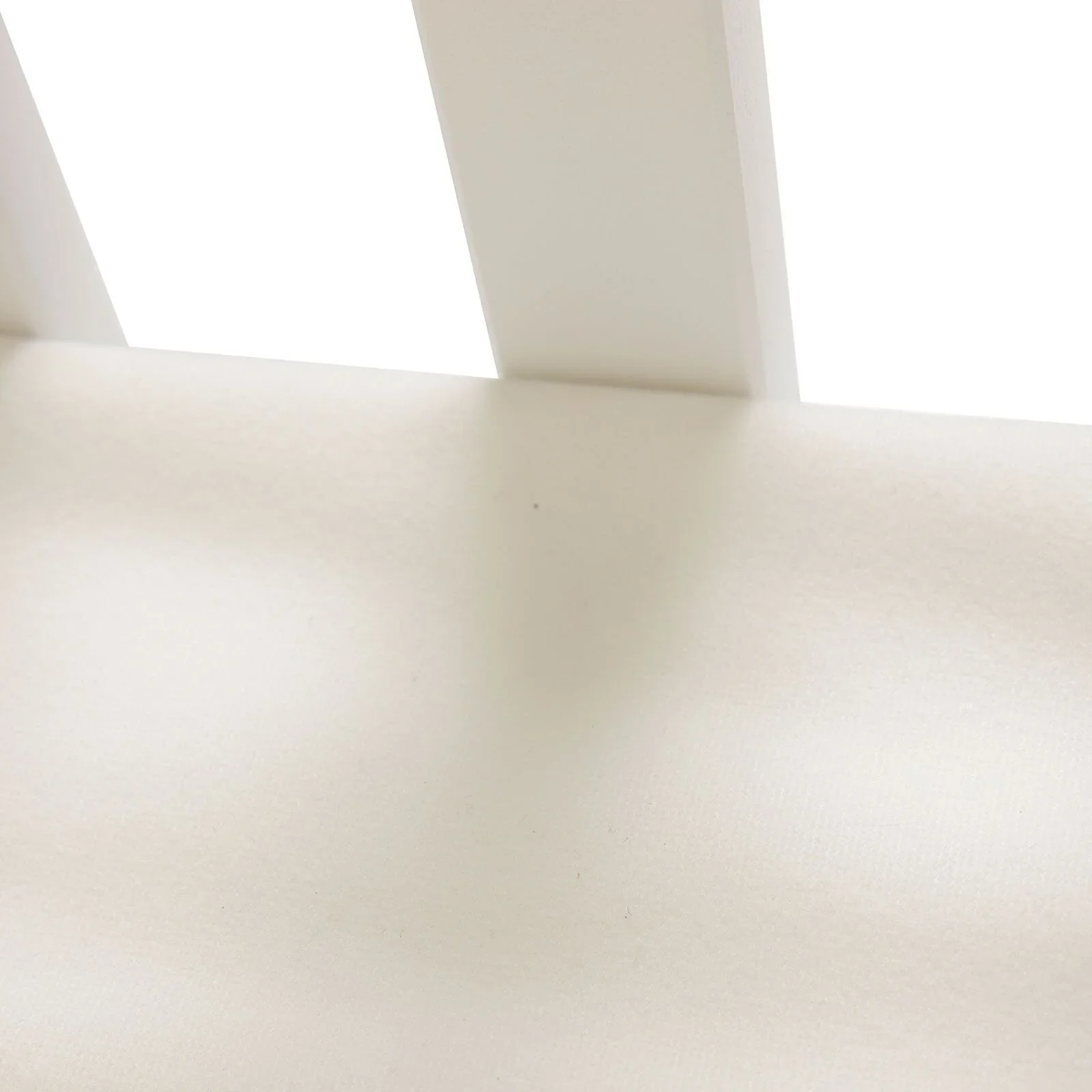Caploonba Folding MDF Crib 60x120cm - White - Image 8