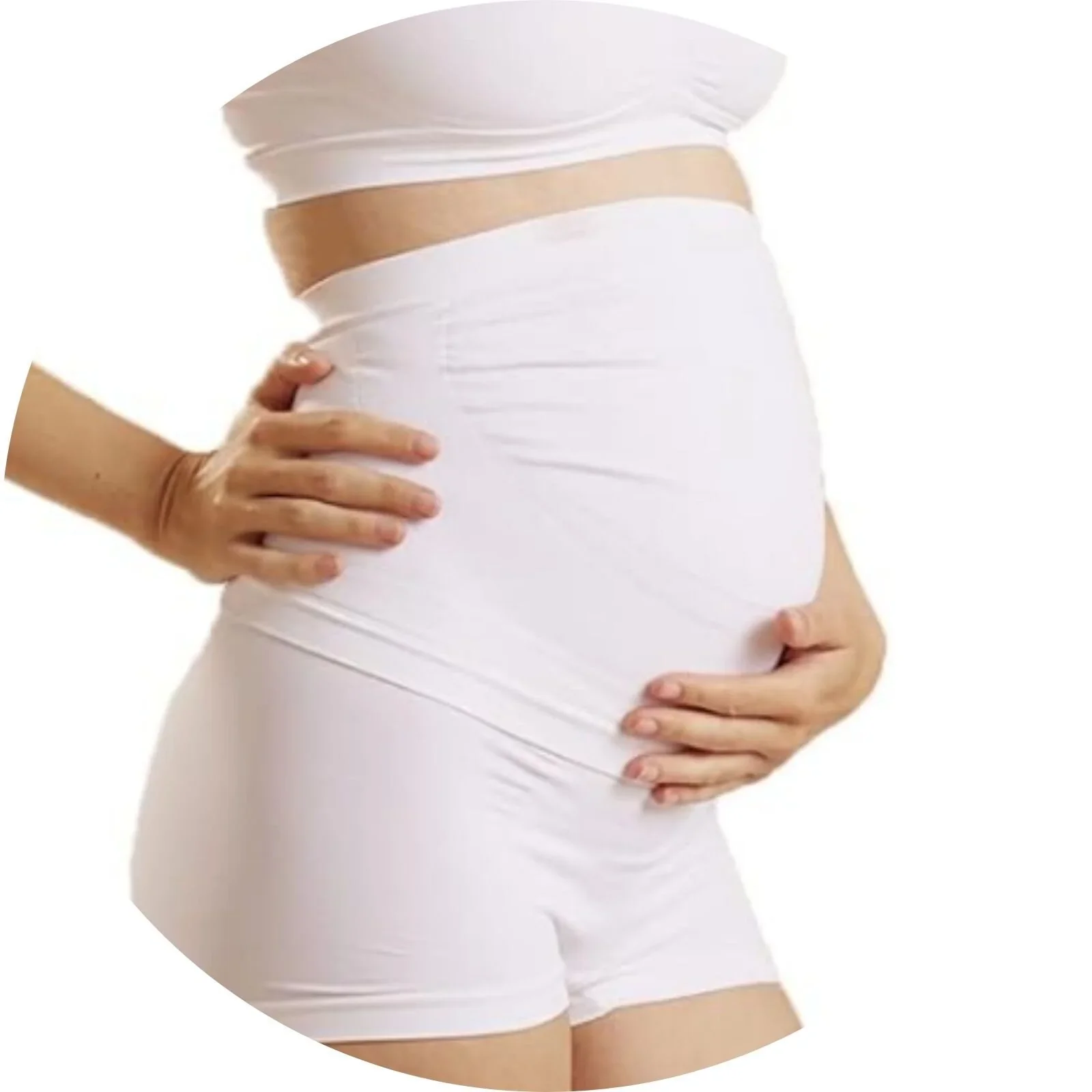 Carefix Maternity Support Belt Small - White