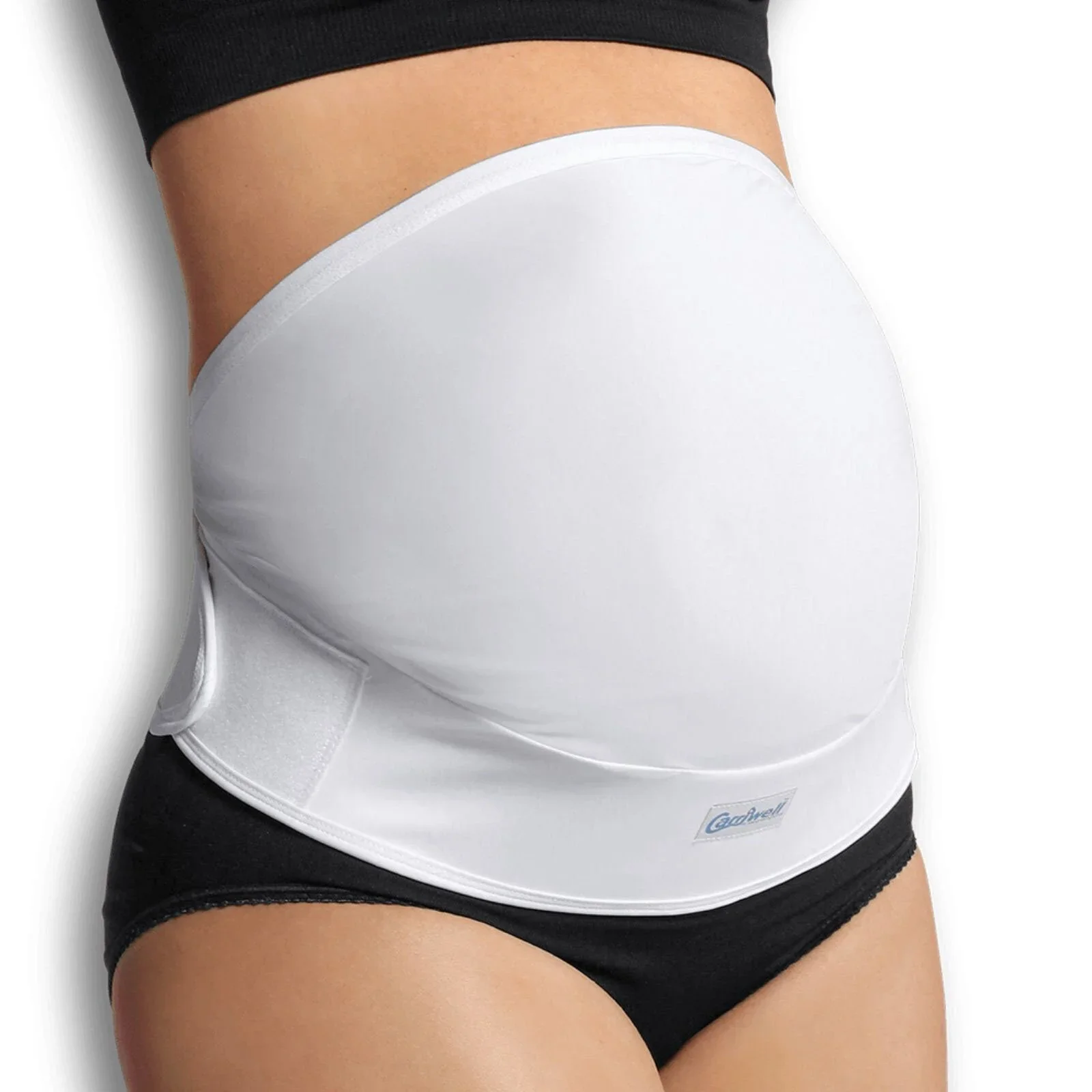 Carriwell Adjustable Support Belt - White - Image 3