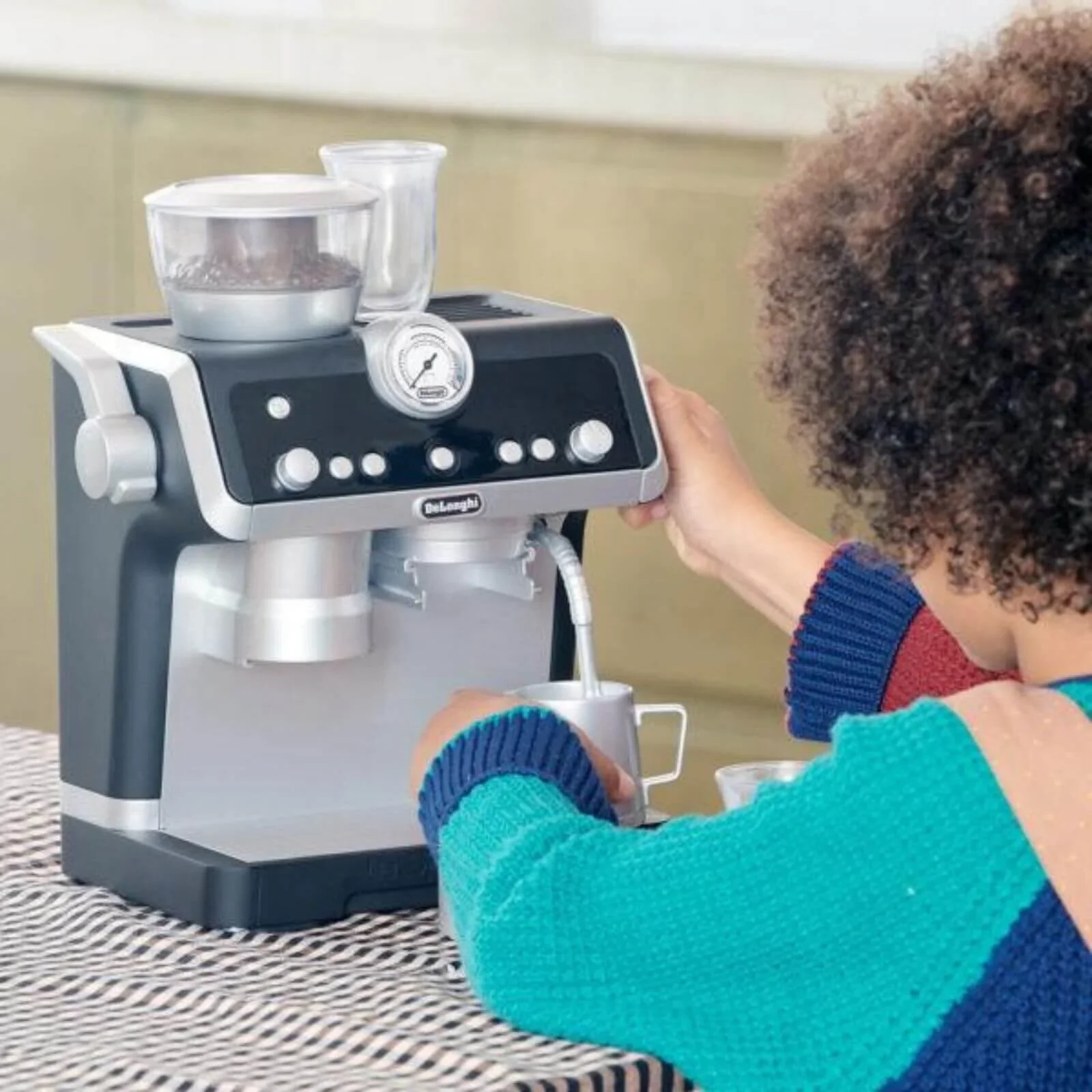 Casdon Barista Coffee Machine - Image 2