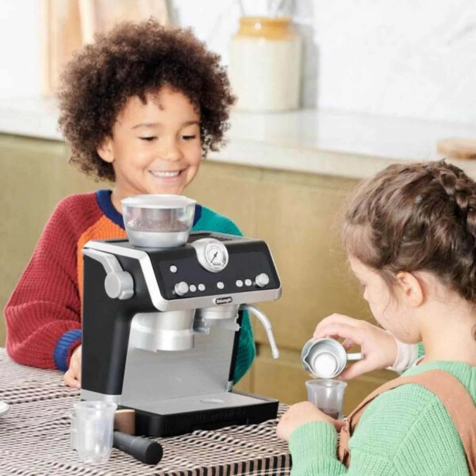 Casdon Barista Coffee Machine - Image 4