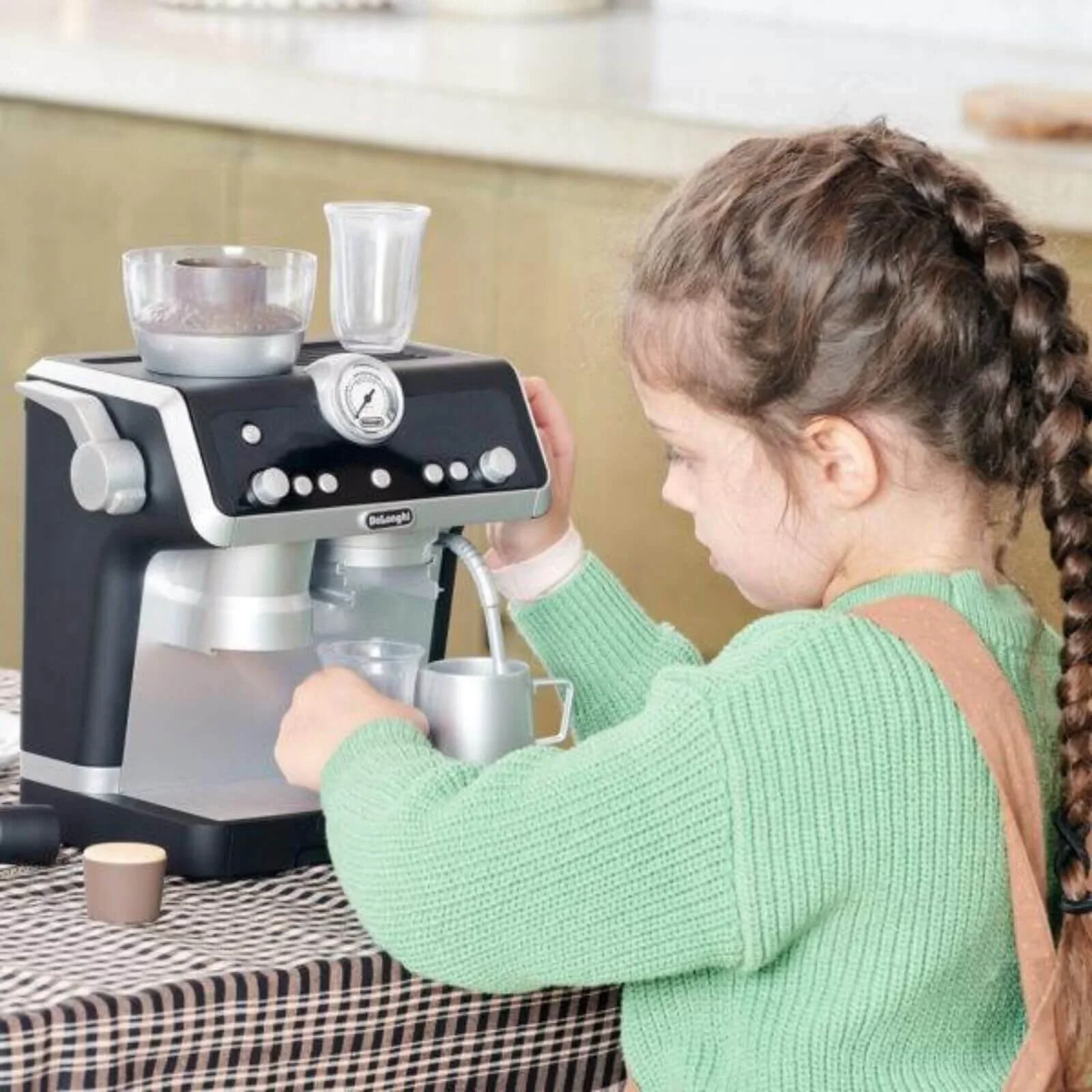 Casdon Barista Coffee Machine - Image 5