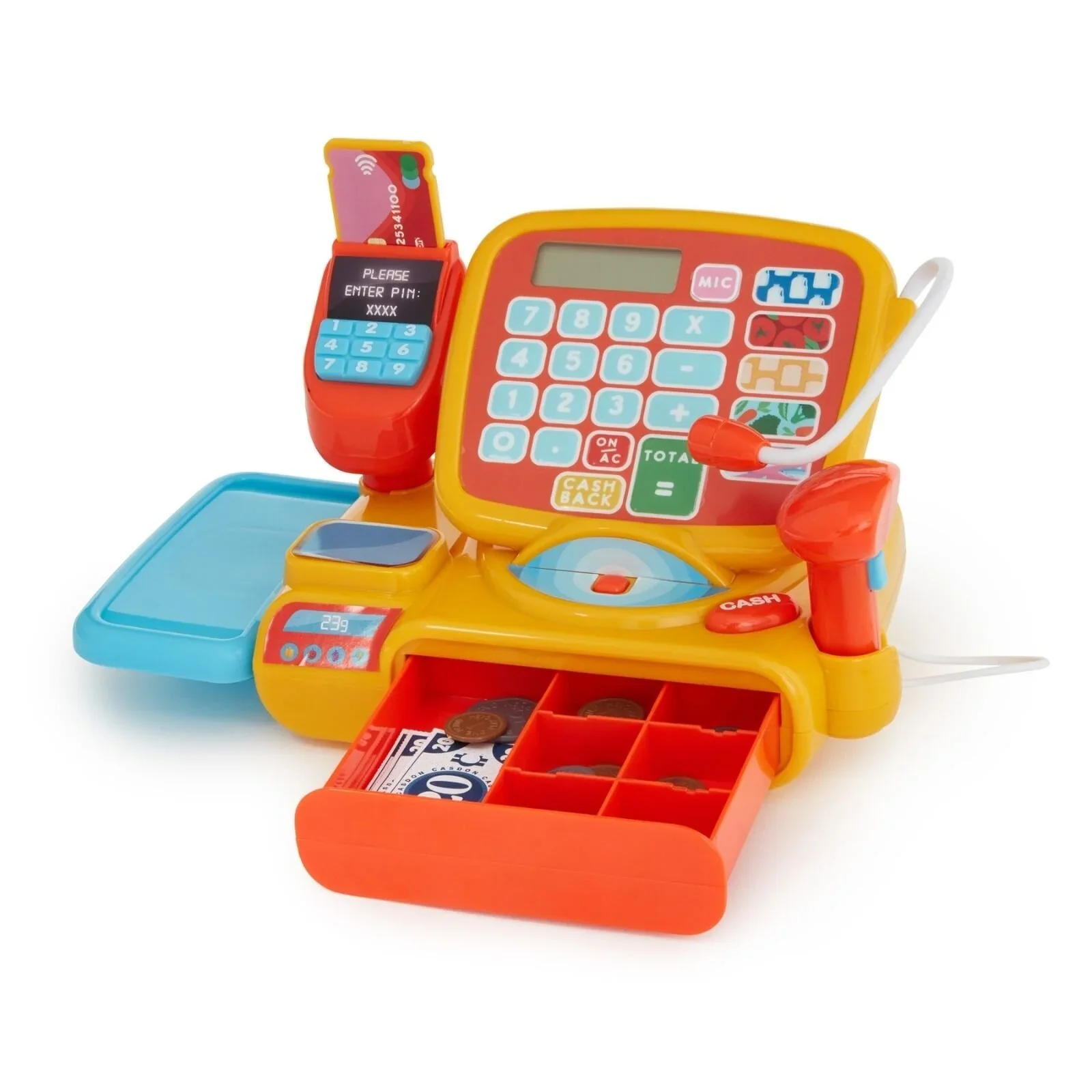 Casdon Cash Register - Image 11
