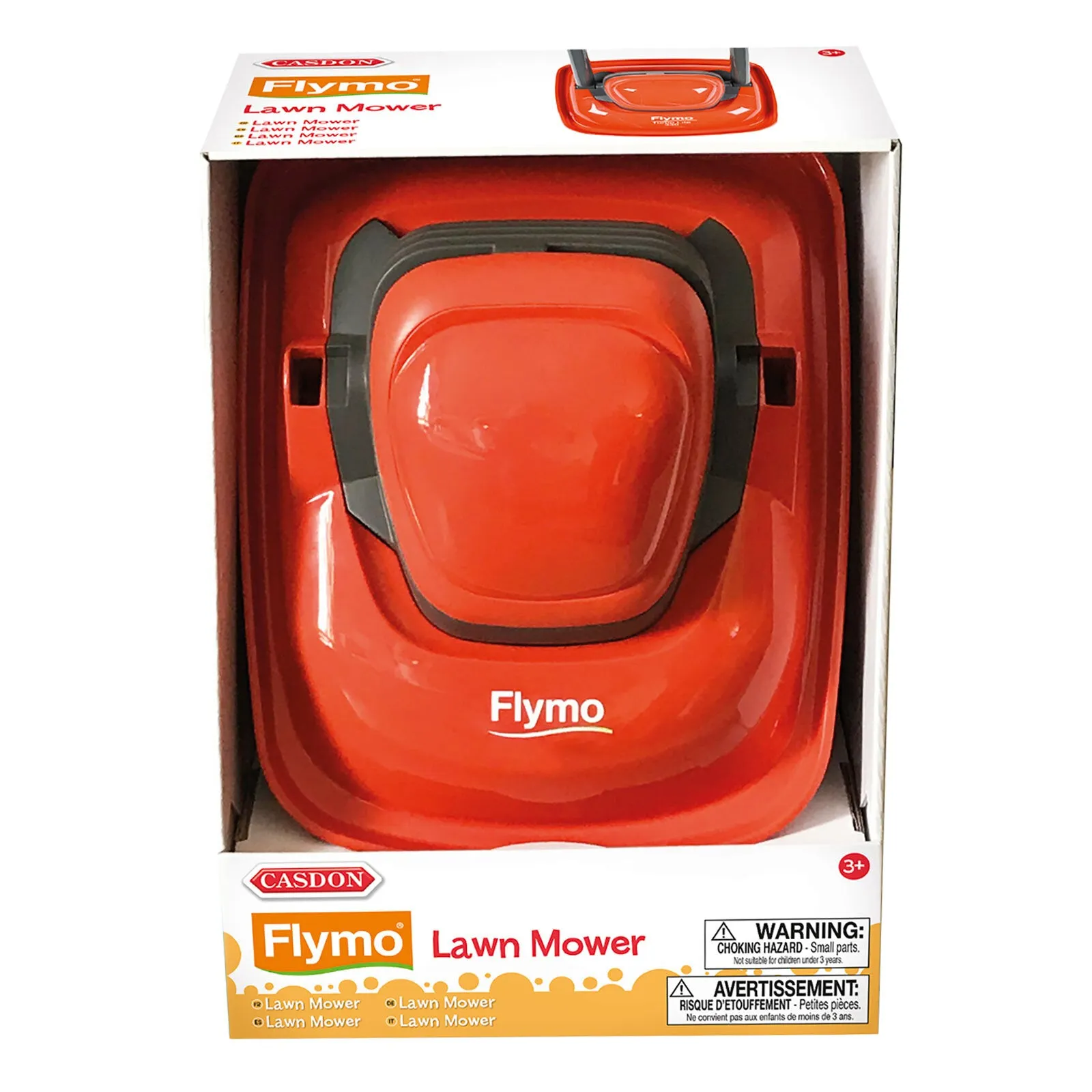 Casdon Flymo Lawn Mower Toy - Image 9