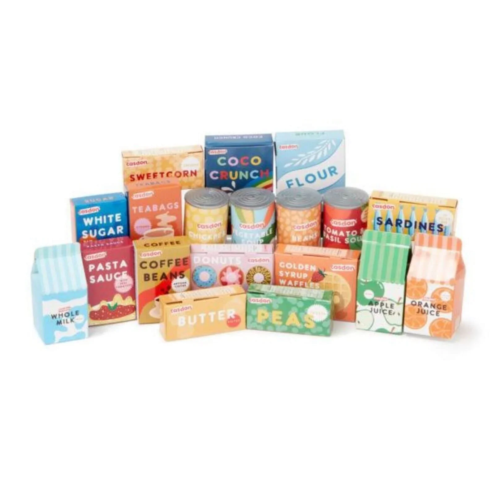Casdon Grocery Set - Image 4