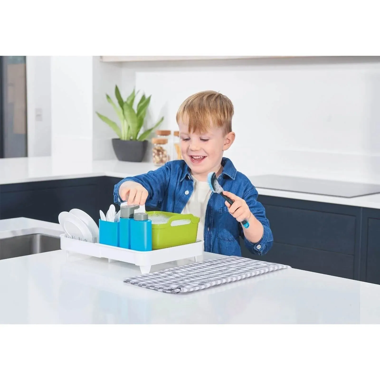 Casdon Joseph Joseph Sink & Colour Change Accessories - Image 3