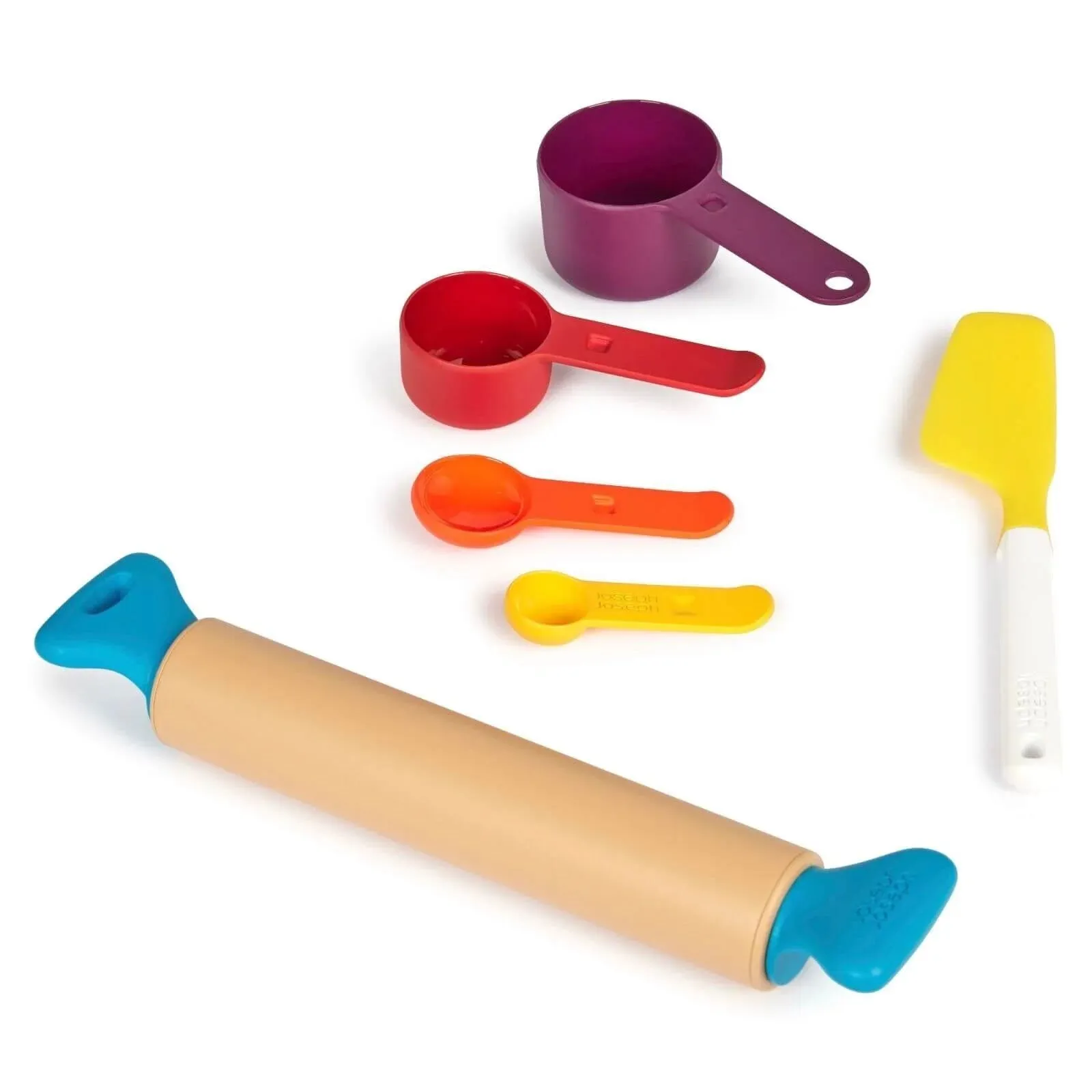 Casdon Joseph Joseph Toy Baking Set - Image 8