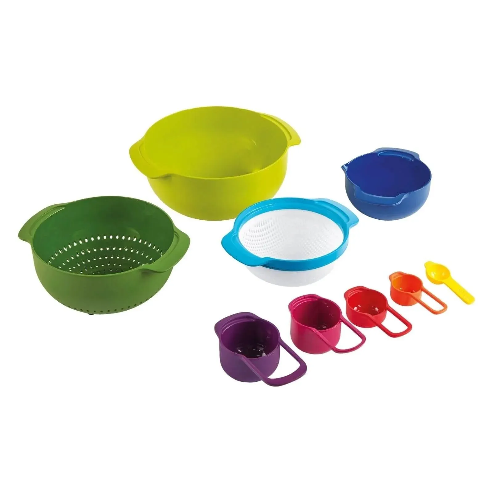 Casdon Joseph Joseph Toy Mixing Bowls - Image 2