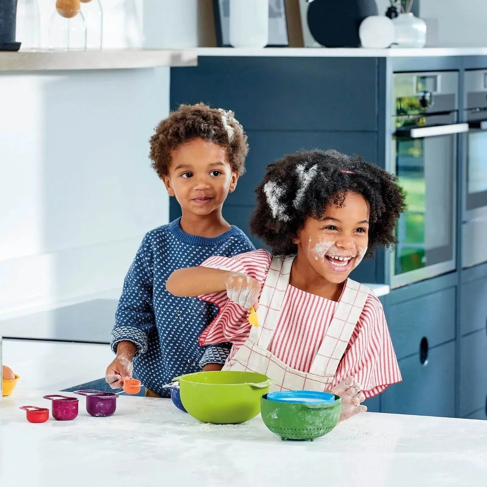 Casdon Joseph Joseph Toy Mixing Bowls - Image 5