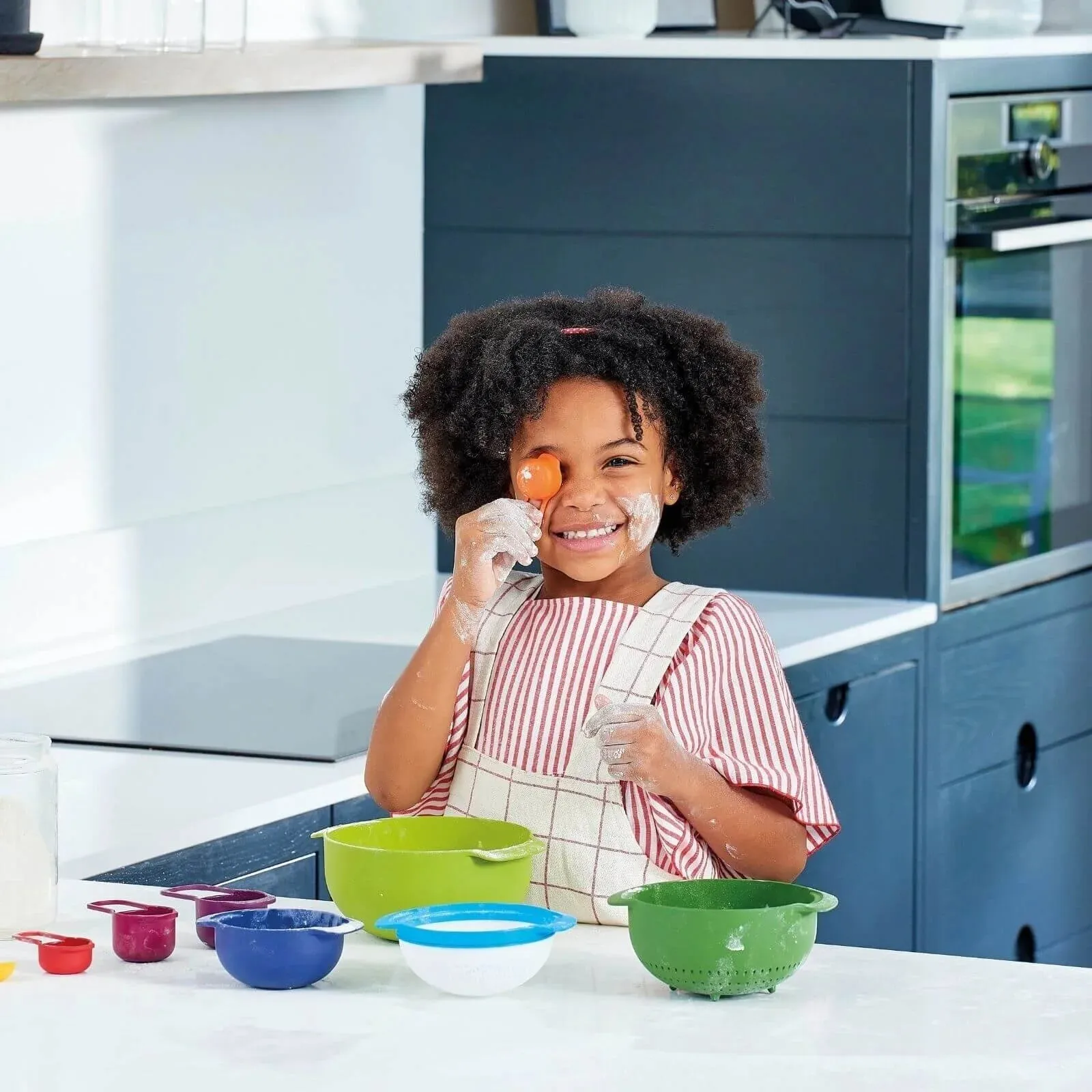 Casdon Joseph Joseph Toy Mixing Bowls - Image 6