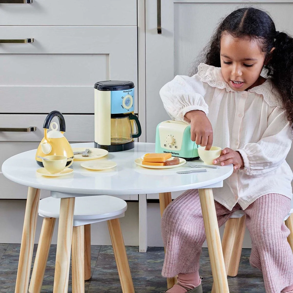 Casdon Morphy Richards Kitchen Set - Image 5