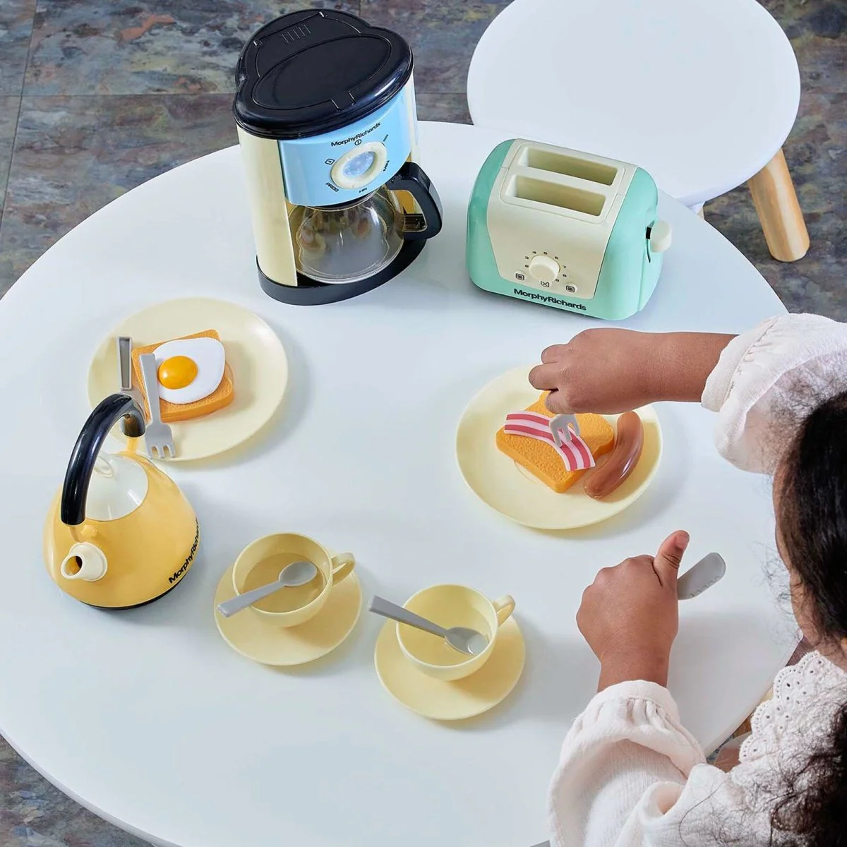Casdon Morphy Richards Kitchen Set - Image 6