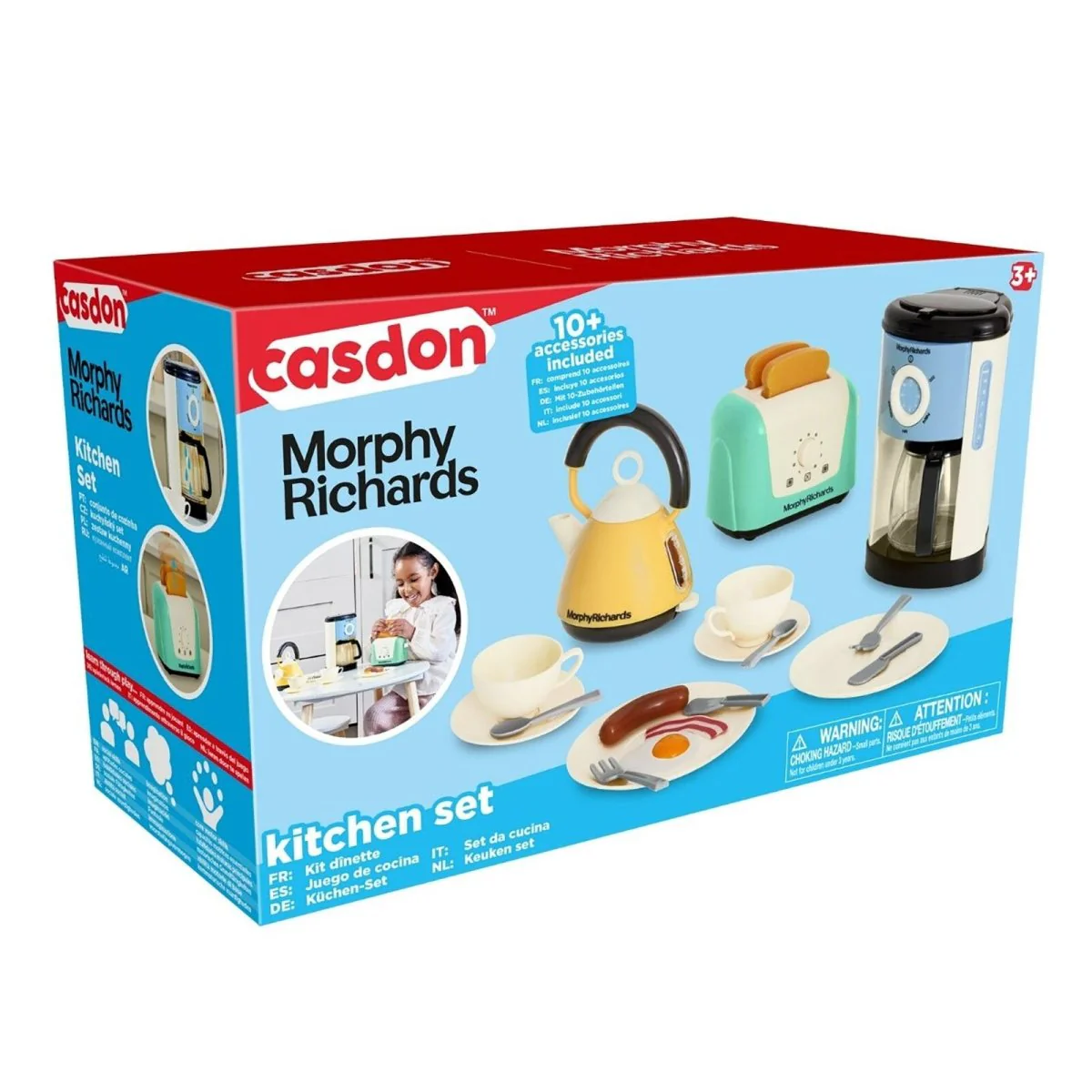 Casdon Morphy Richards Kitchen Set - Image 8