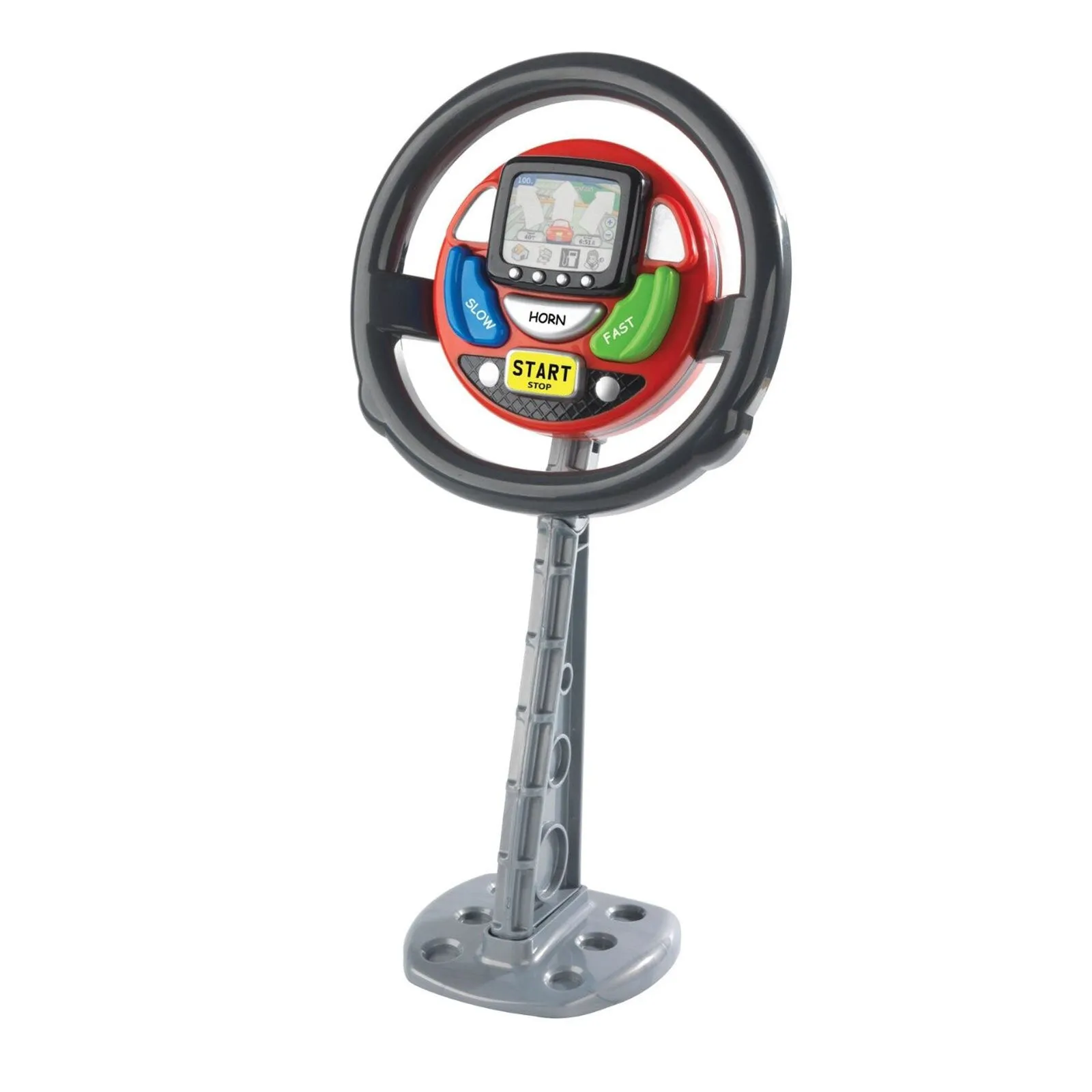 Casdon Sat Nav Steering Wheel - Image 2