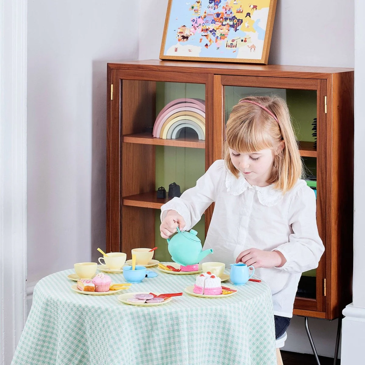 Casdon Tea Set - Image 2