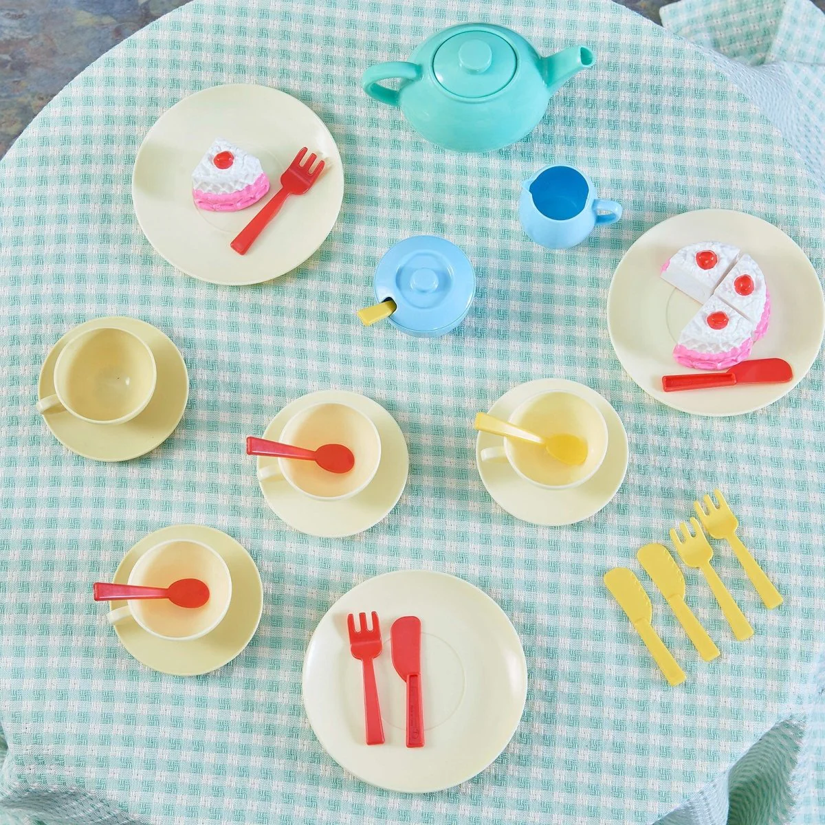 Casdon Tea Set - Image 5