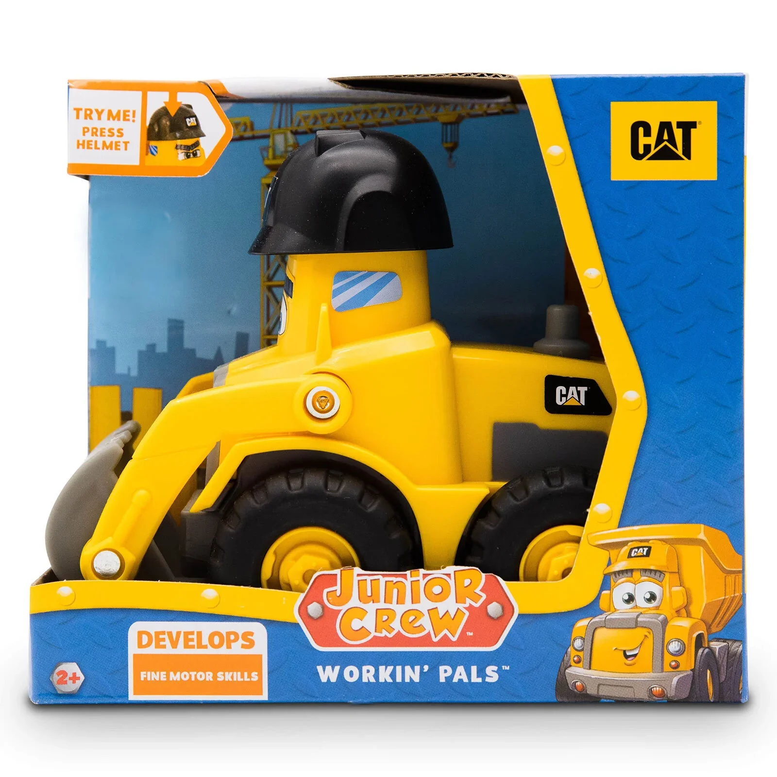 CAT Junior Crew Workin' Pals Assorted - Image 3
