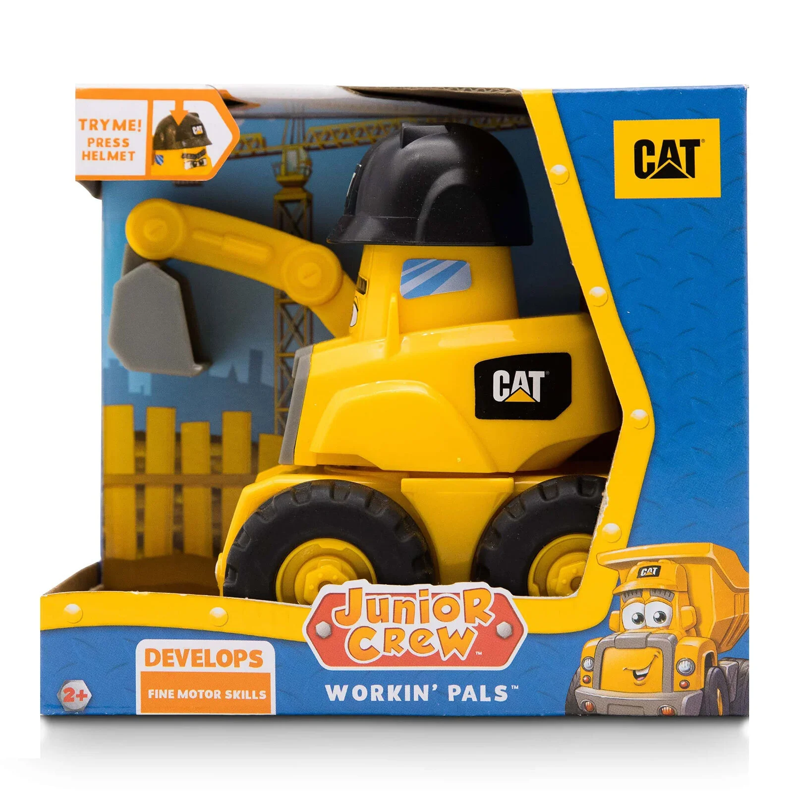CAT Junior Crew Workin' Pals Assorted - Image 5
