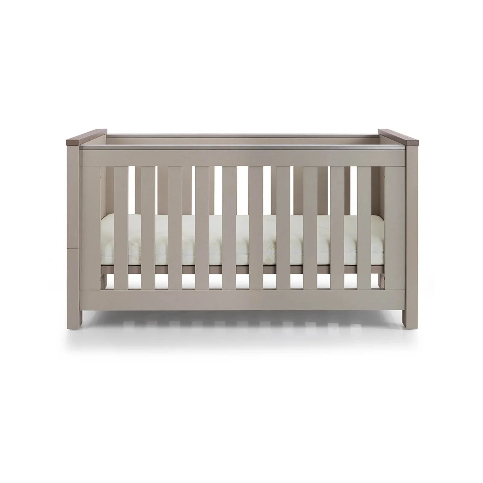 Charnwood Bordeaux Cot Bed - Oatmeal - Image 2