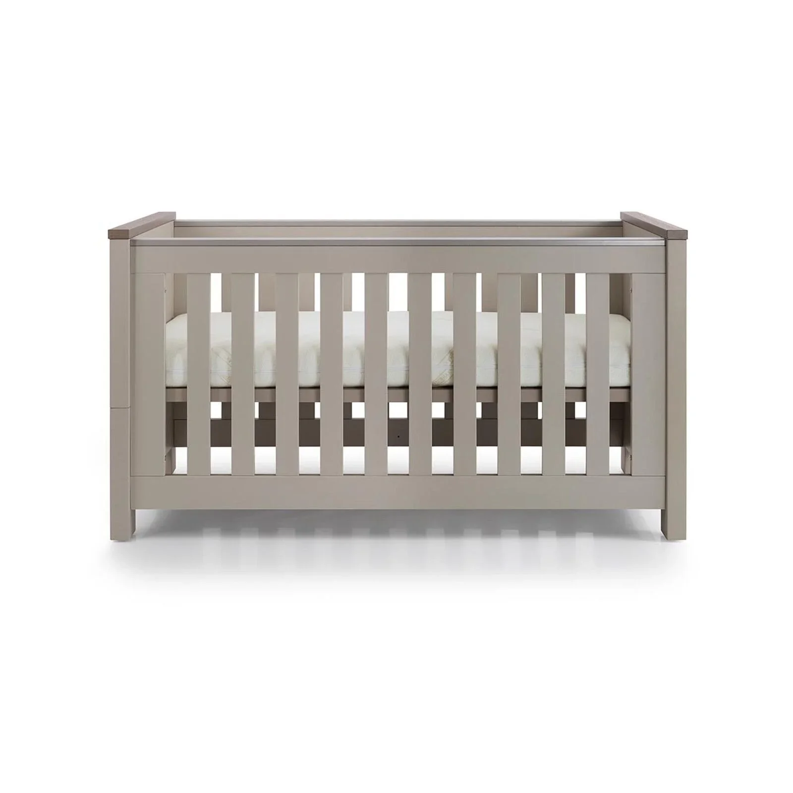 Charnwood Bordeaux Cot Bed - Oatmeal - Image 3