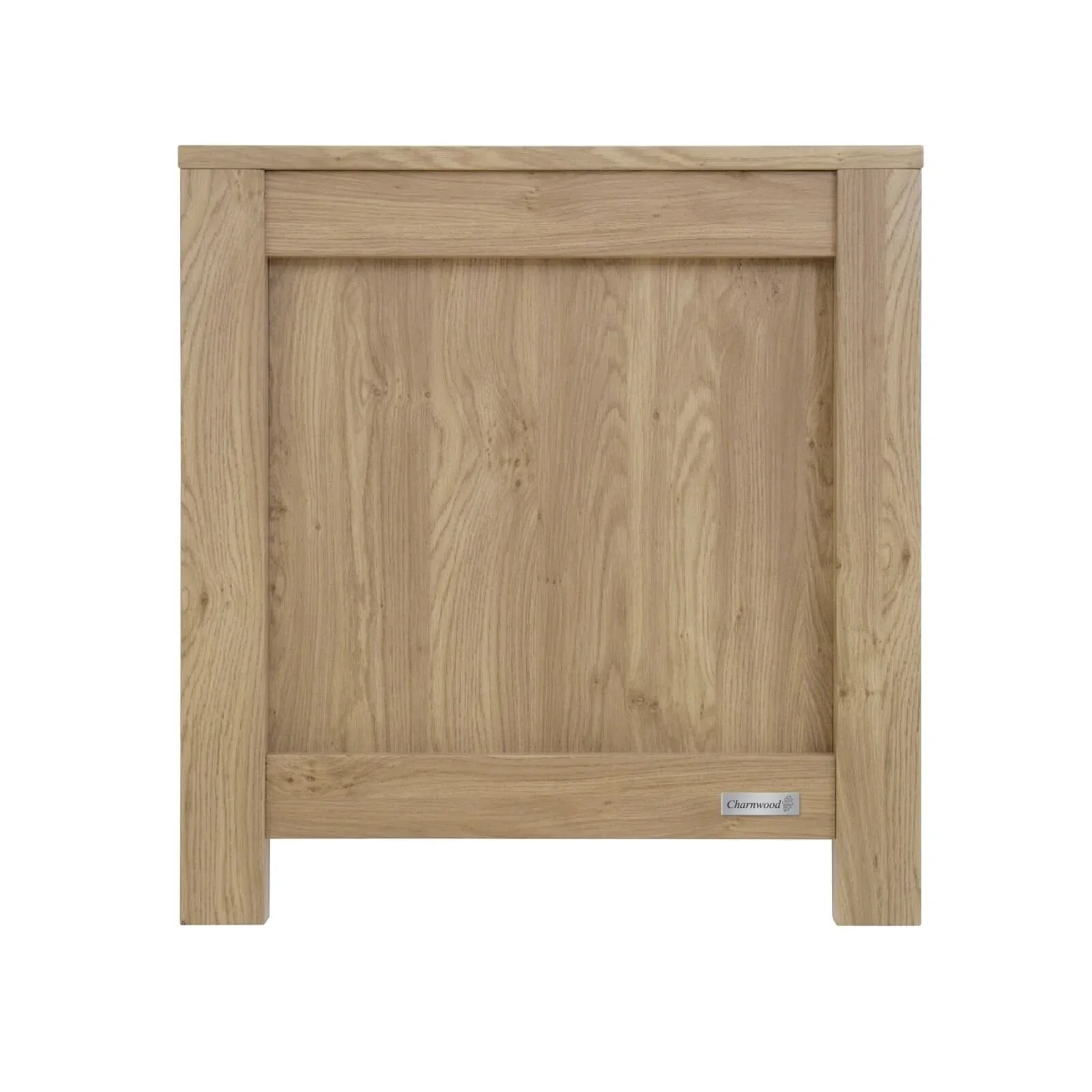 Charnwood Bordeaux Cot Bed - Oak - Image 4