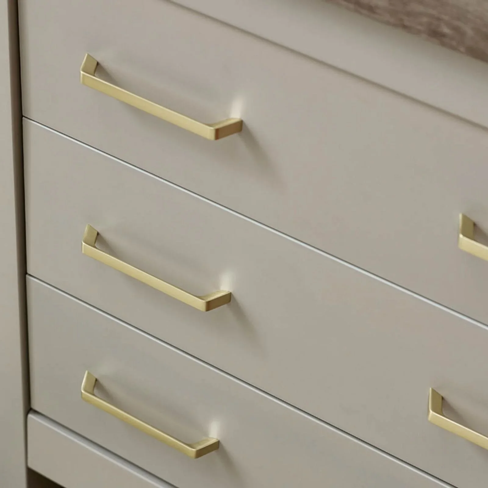 Charnwood Bordeaux Dresser & Baby Changer - Oatmeal - Image 12