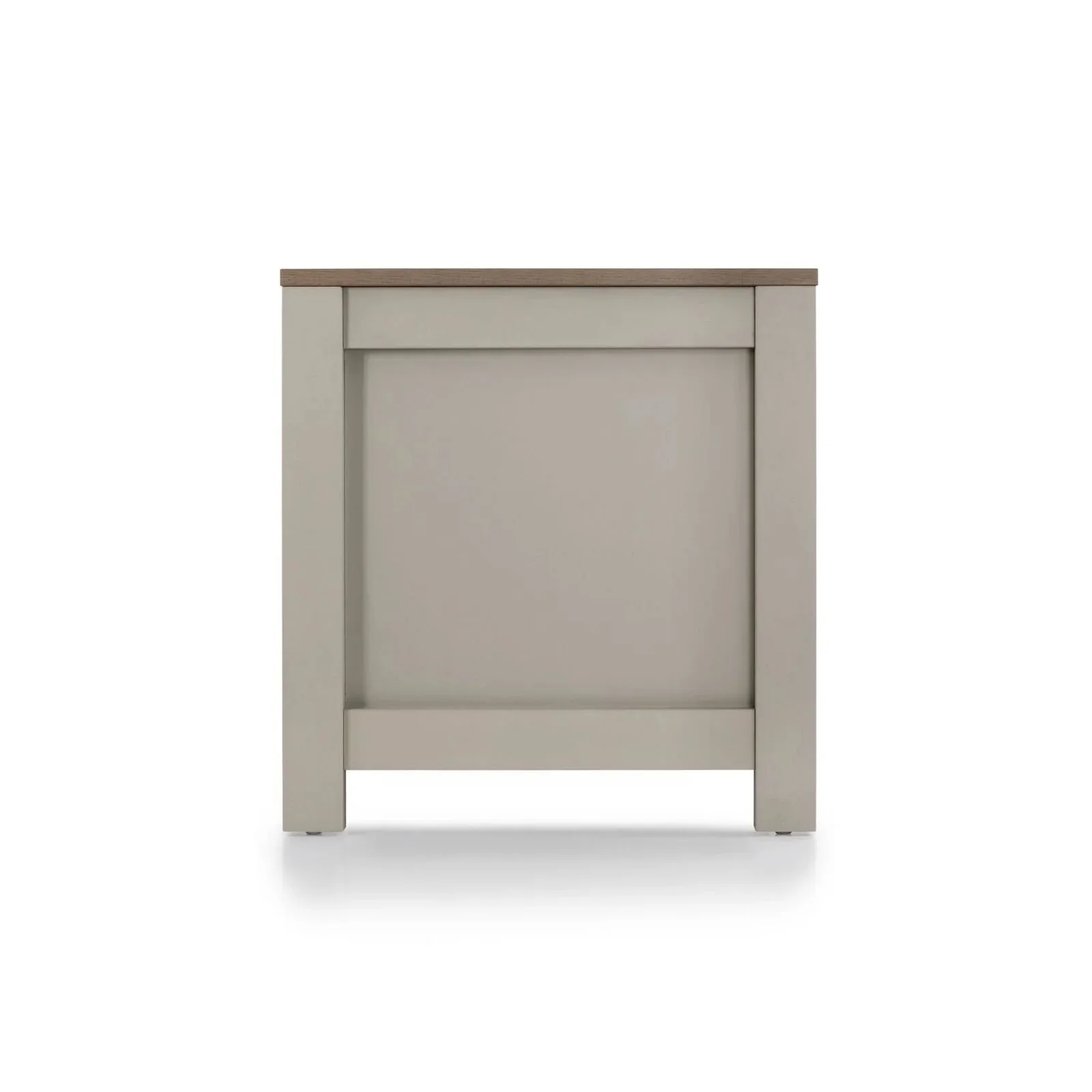 Charnwood Bordeaux Dresser & Baby Changer - Oatmeal - Image 7