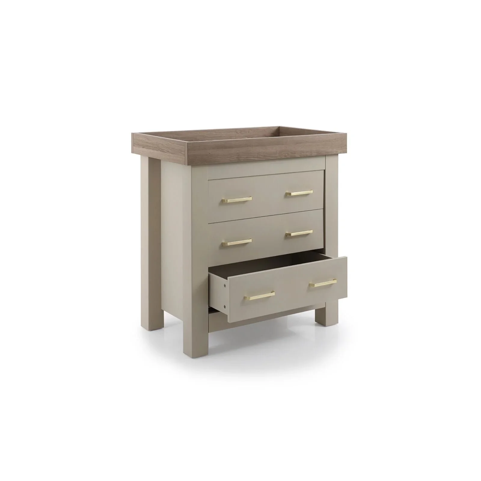 Charnwood Bordeaux Furniture Set 3 pcs - Oatmeal - Image 12