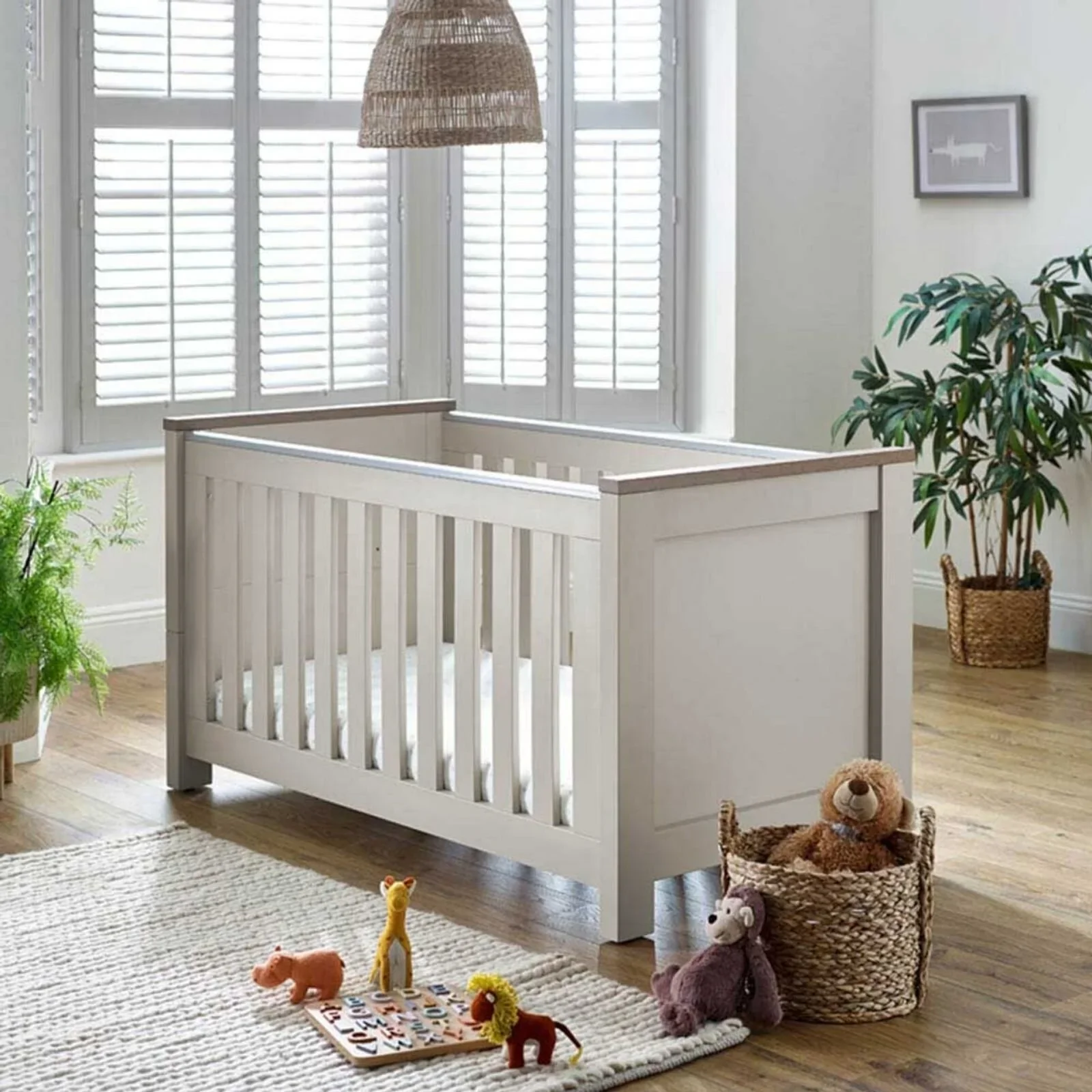 Charnwood Bordeaux Furniture Set 3 pcs - Oatmeal - Image 7