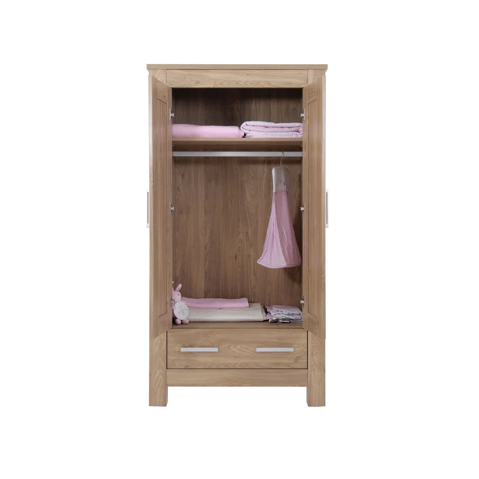 Charnwood Bordeaux Furniture Set 3 pcs - Oak - Image 5