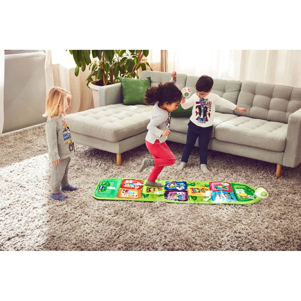 Chicco Jump & Fit Playmat Hopscotch - Image 2