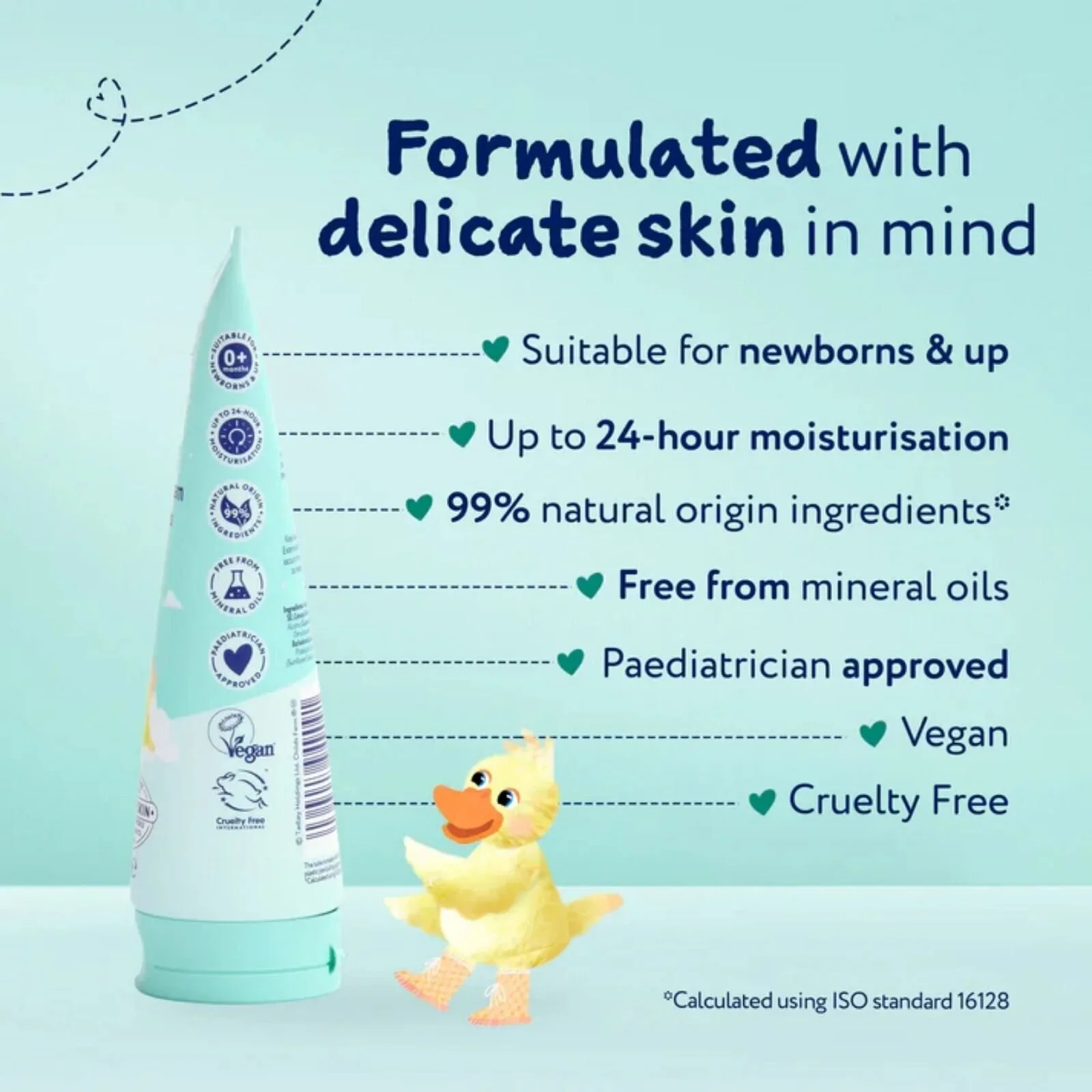 Childs Farm Baby Nappy Cream 100ml - Image 3