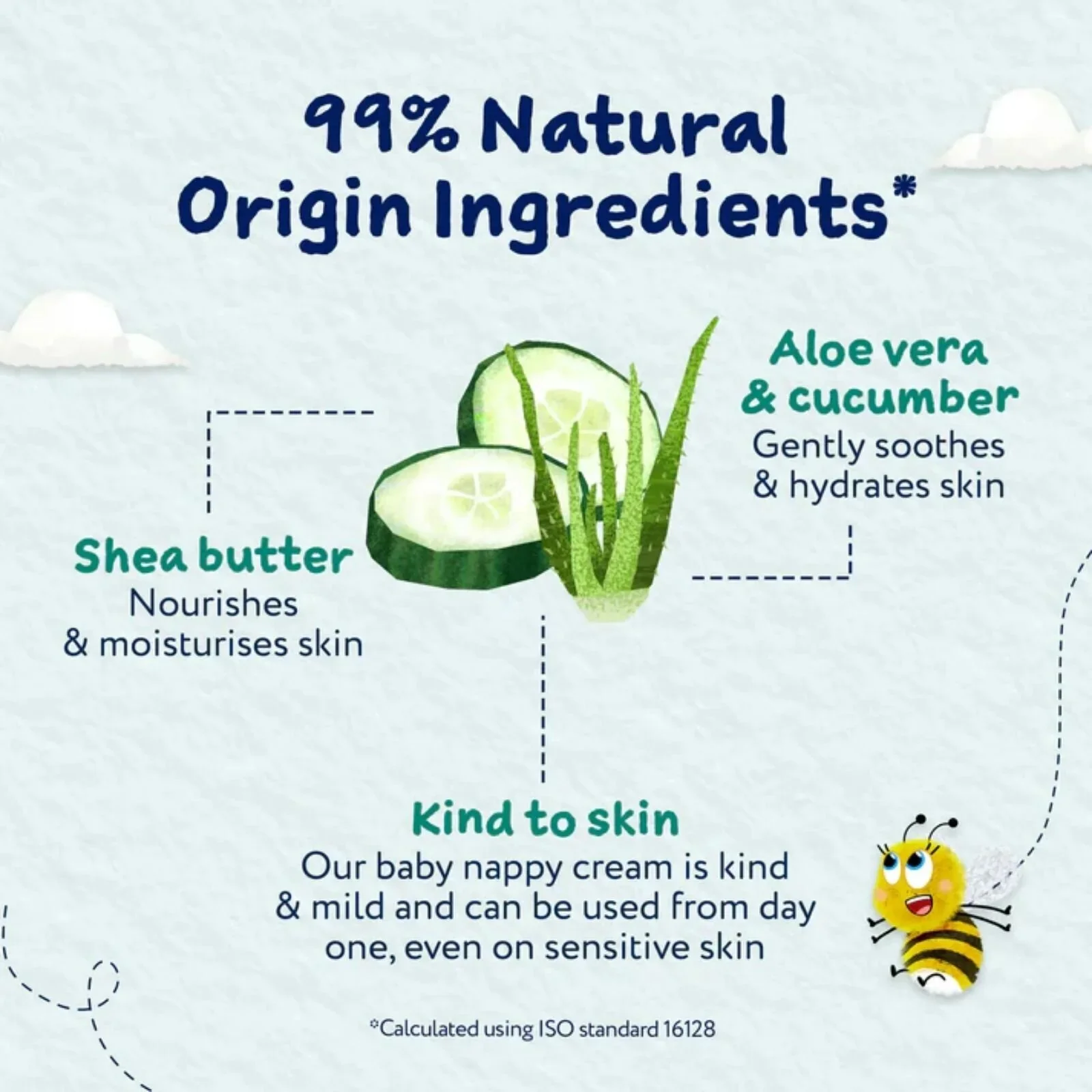 Childs Farm Baby Nappy Cream 100ml - Image 4