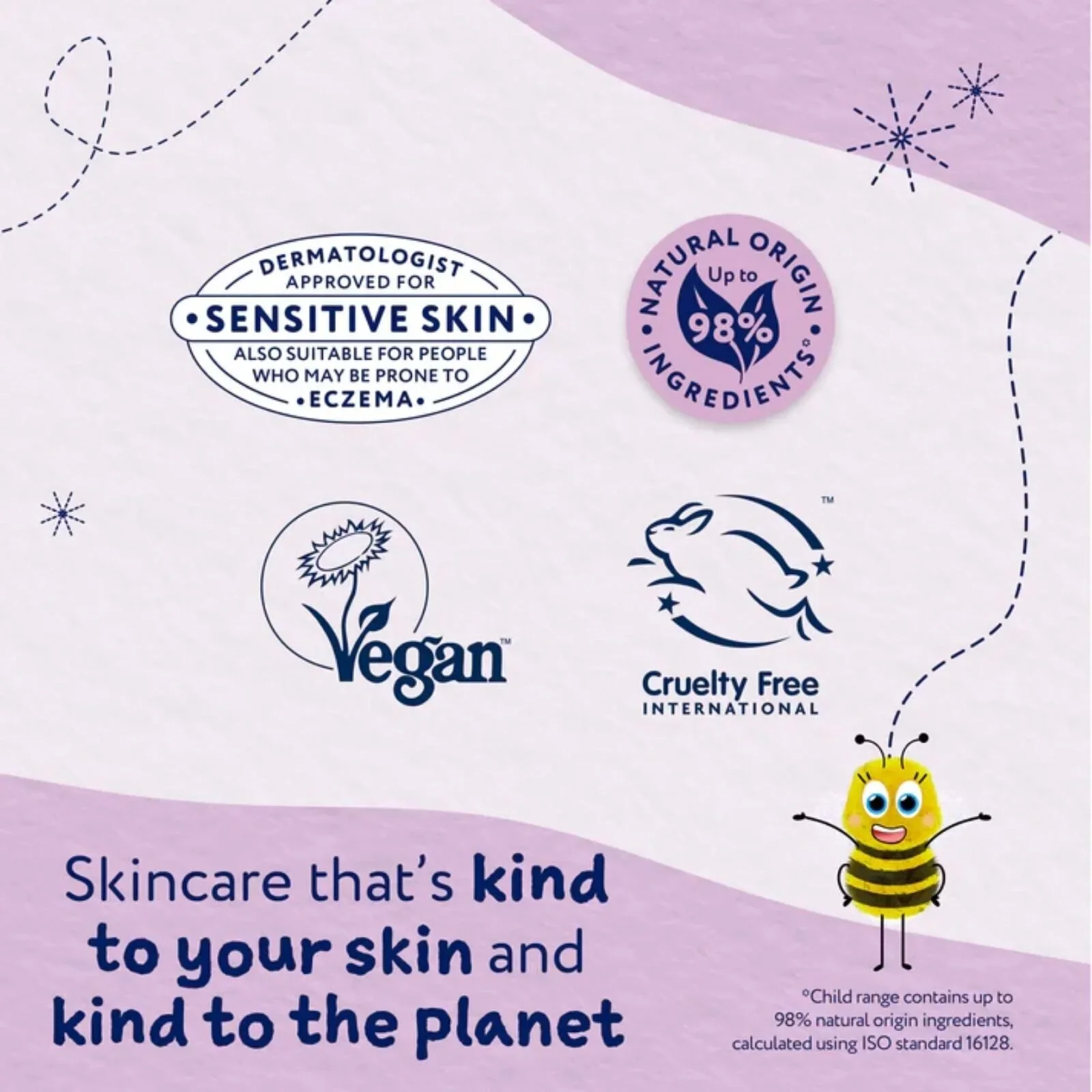Childs Farm Hair & Body Wash 250ml - Blackberry & Apple - Image 7