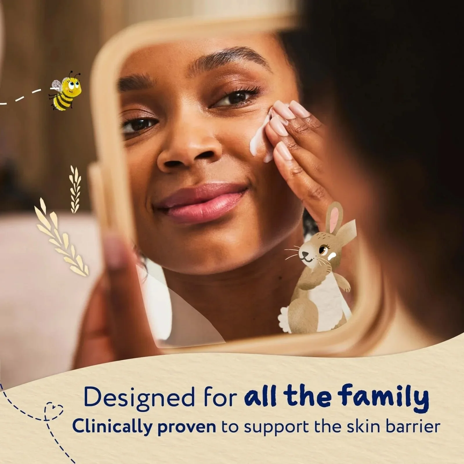 Childs Farm Oatderma Face Cream 50ml - Image 3