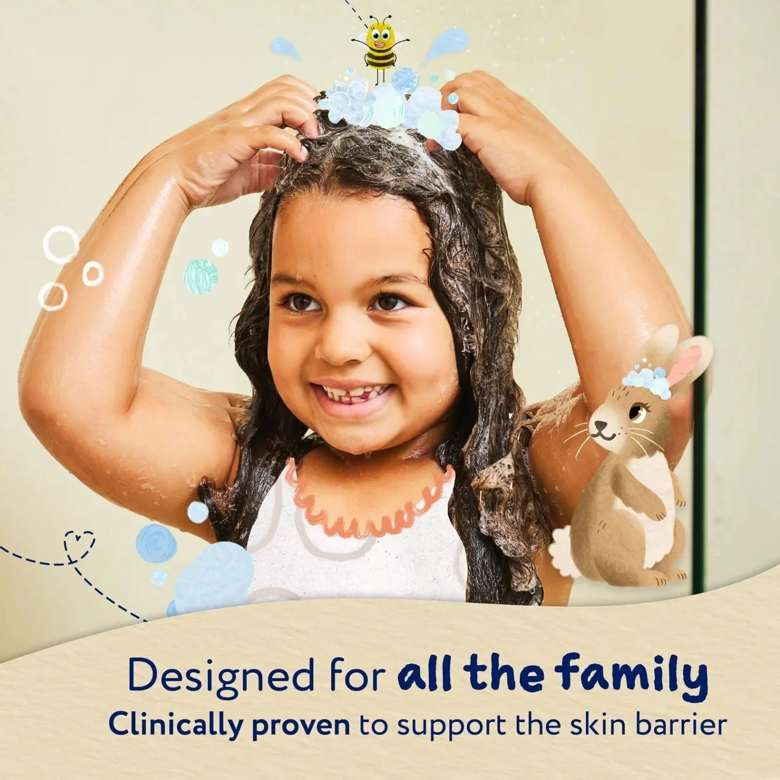 Childs Farm Oatderma Shampoo 250ml - Image 3