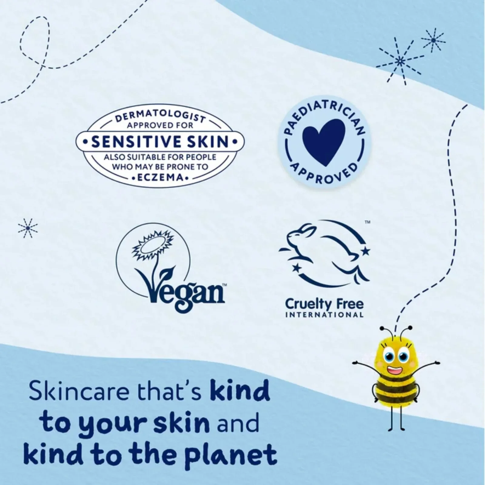 Childs Farm SPF 50+ Sun Cream Fragrance Free Sunscreen for Kids & Sensitive Skin 100ml - Image 6
