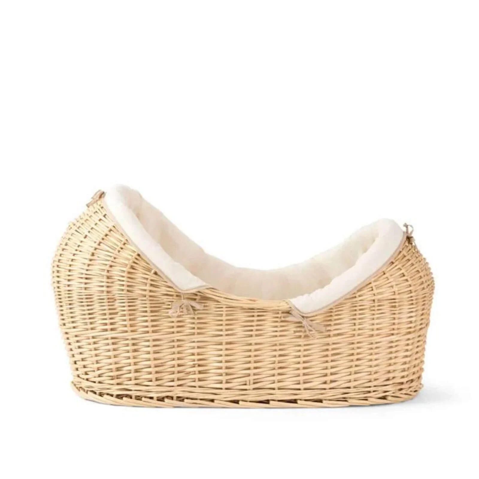 Clair De Lune Organic Natural Noah Pod - Cream - Image 2