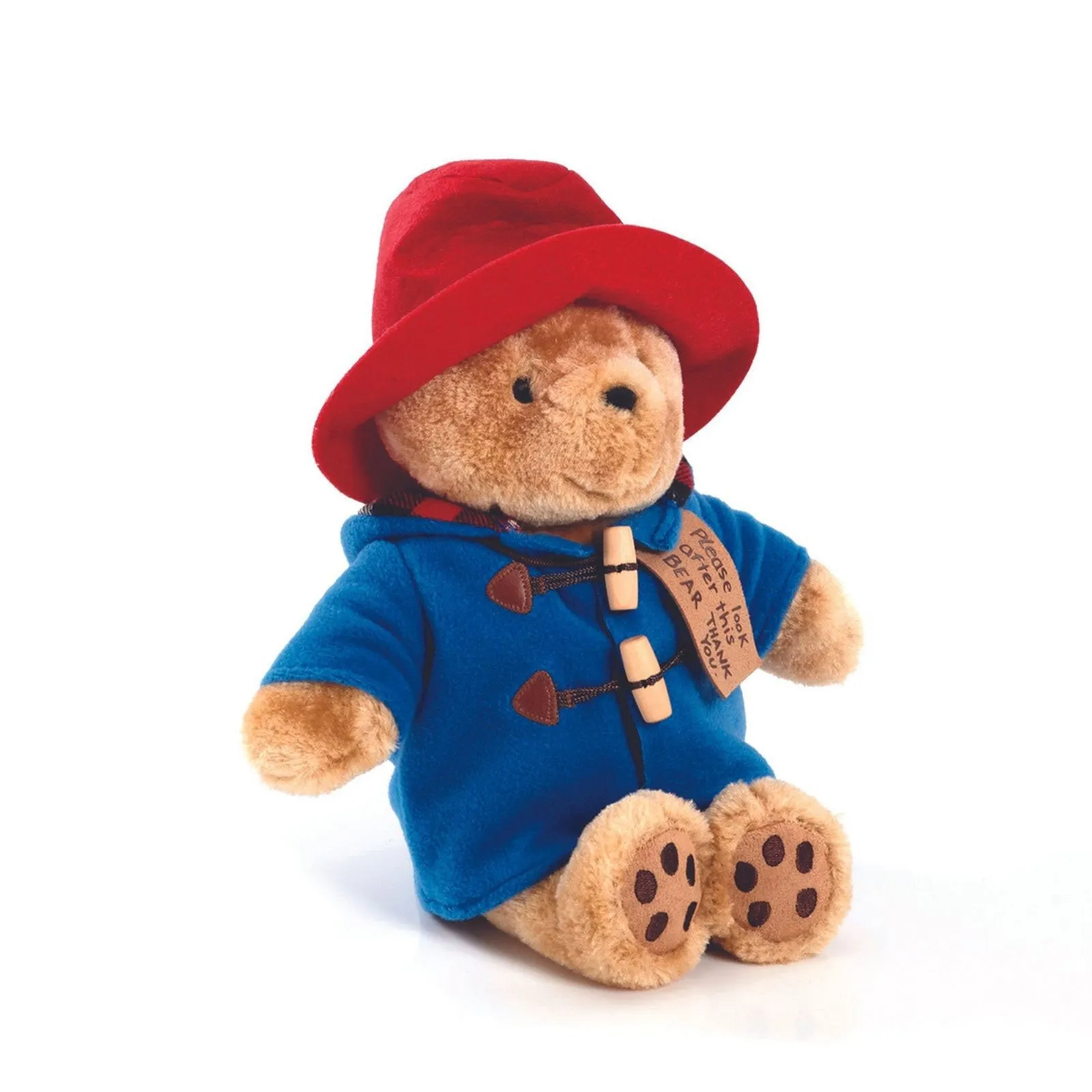 Classic Cuddly Paddington - Image 4