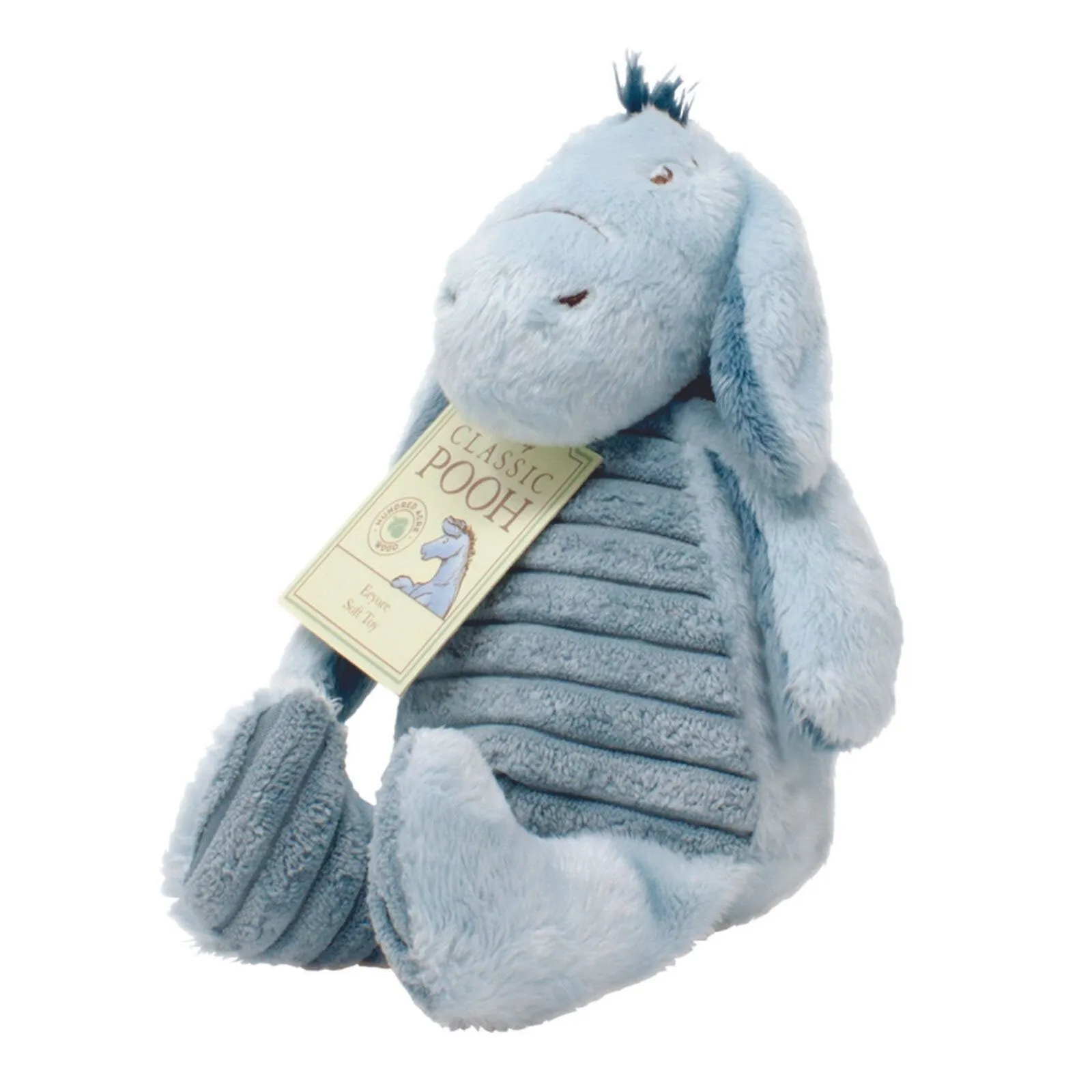 Disney Winnie The Pooh Eeyore Soft Toy - Image 2
