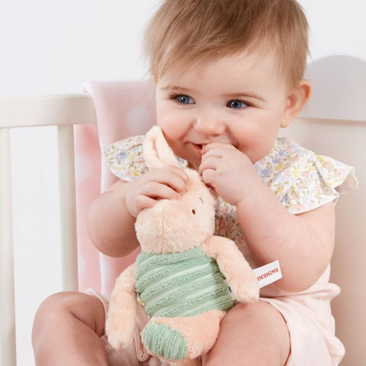 Disney Winnie The Pooh Piglet Soft Toy - Image 5